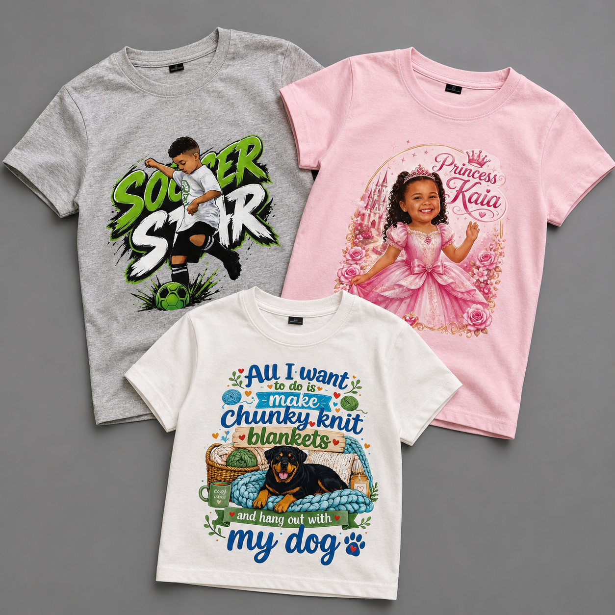 Graphic Tees