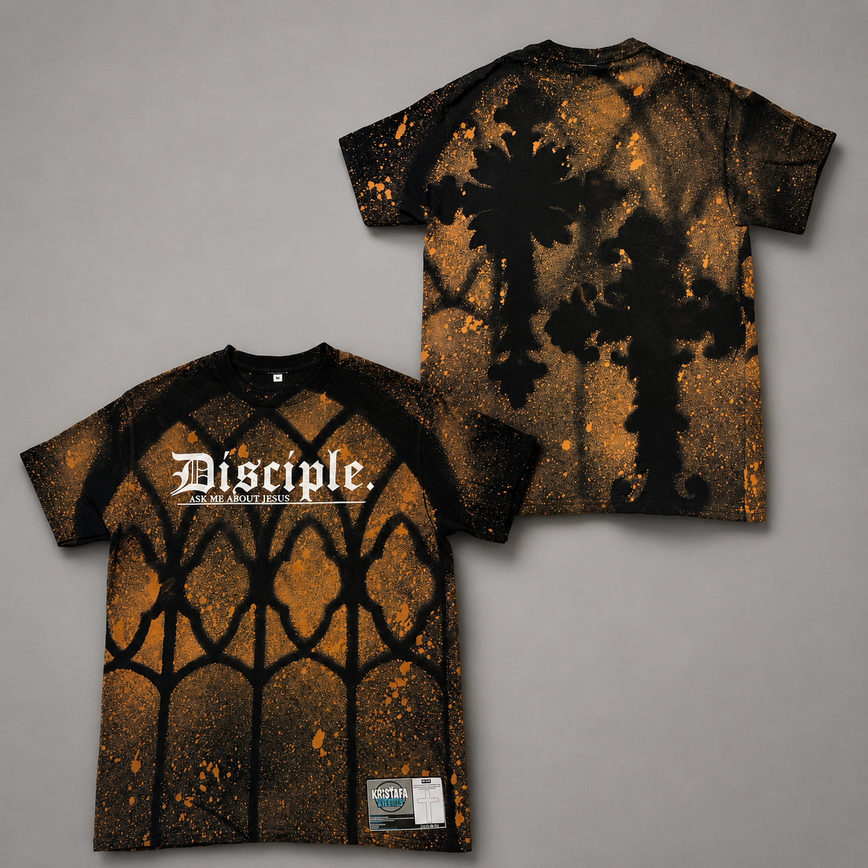 Handmade Christian Tees