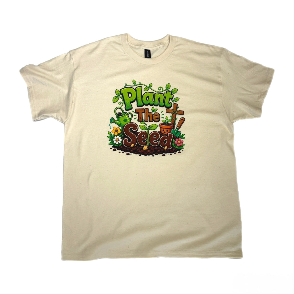 Plant The Seed