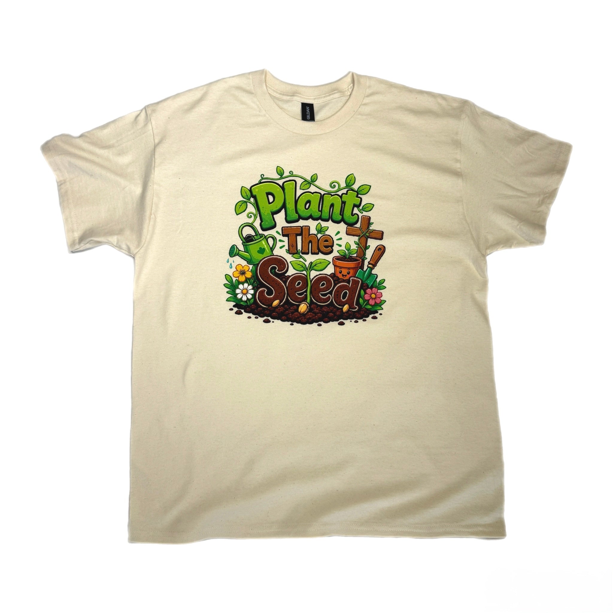 Plant The Seed