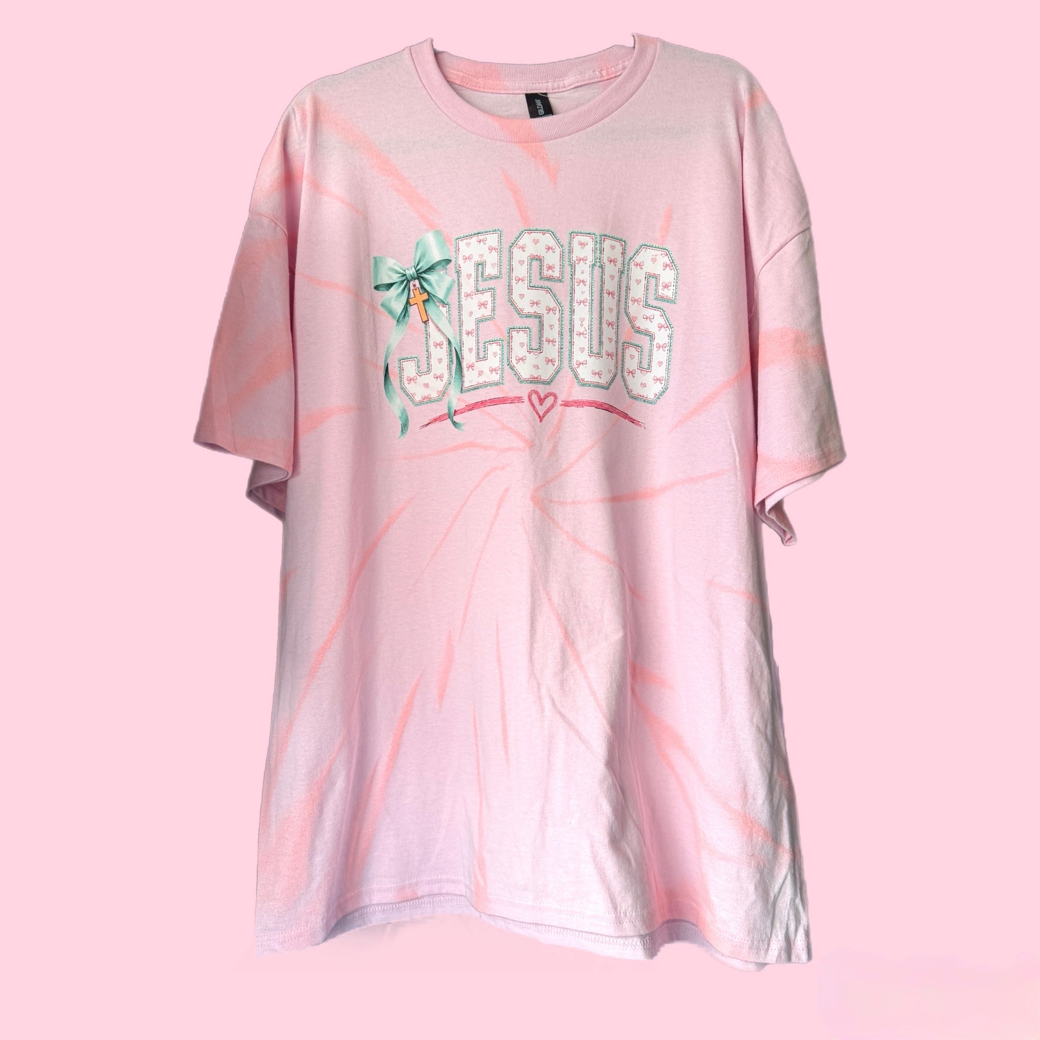 Jesus Ribbon Tee