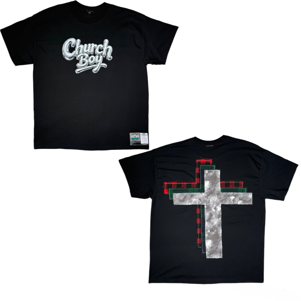 Church Boy Summer Tee