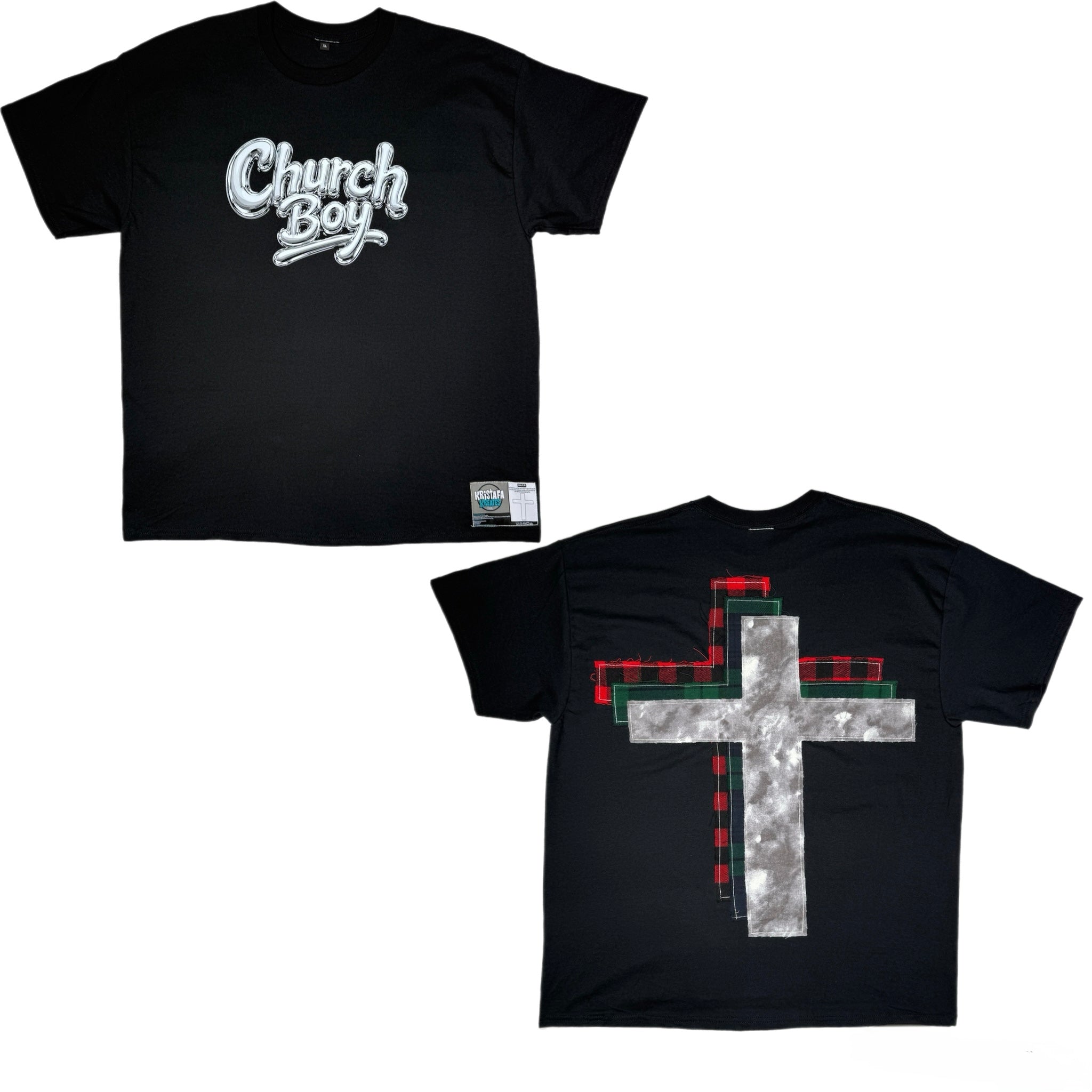 Church Boy Summer Tee