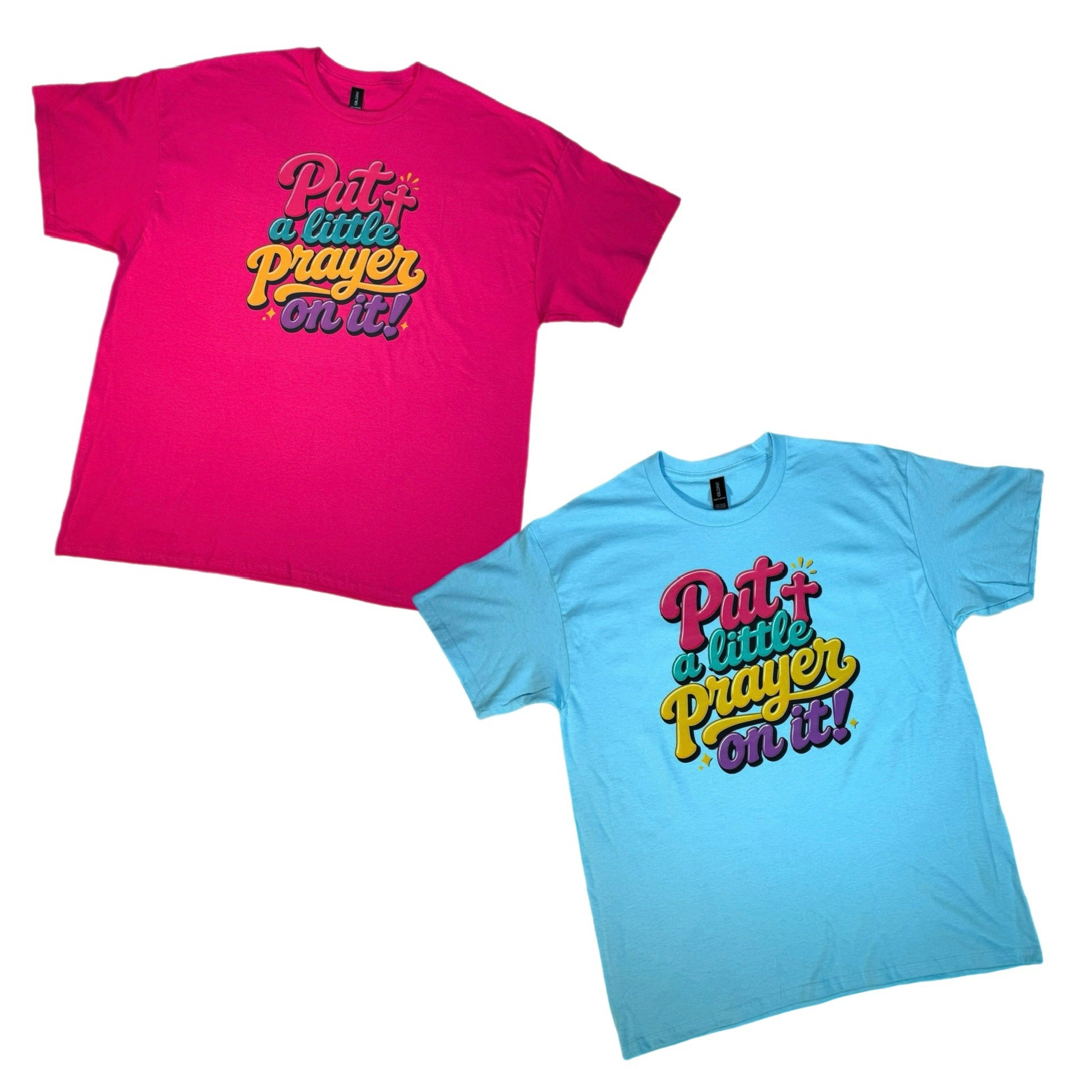 A Little Prayer Tee