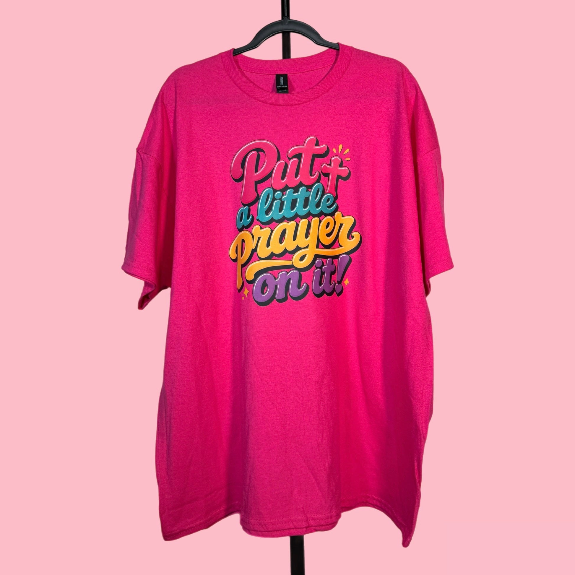A Little Prayer Tee