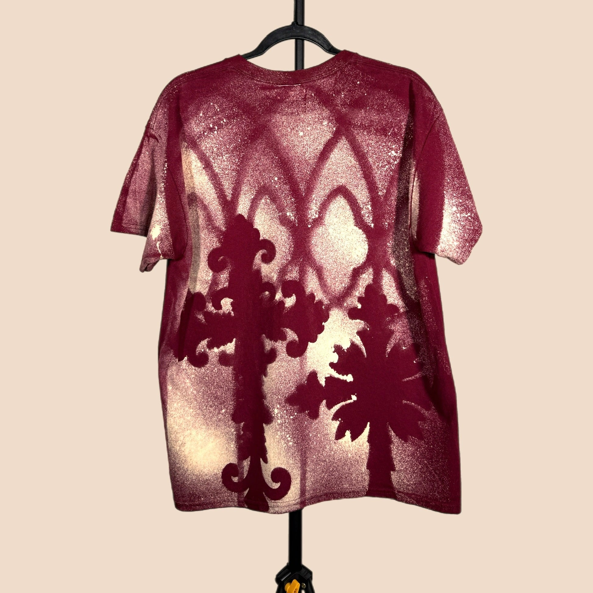 Disciple Tee (Burgundy)