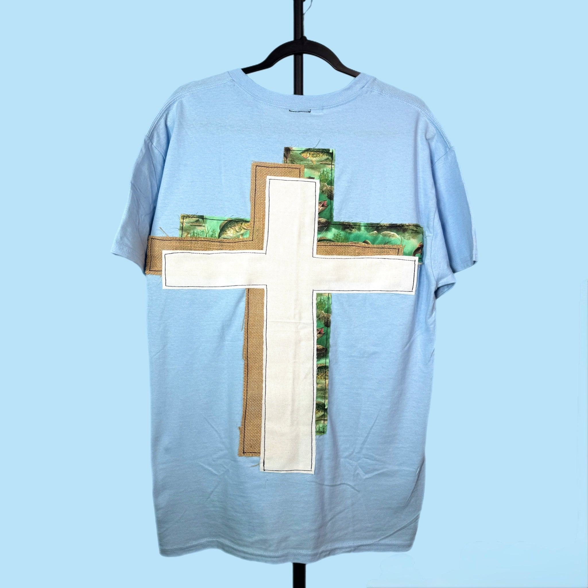 Gone Fishin’ Tee