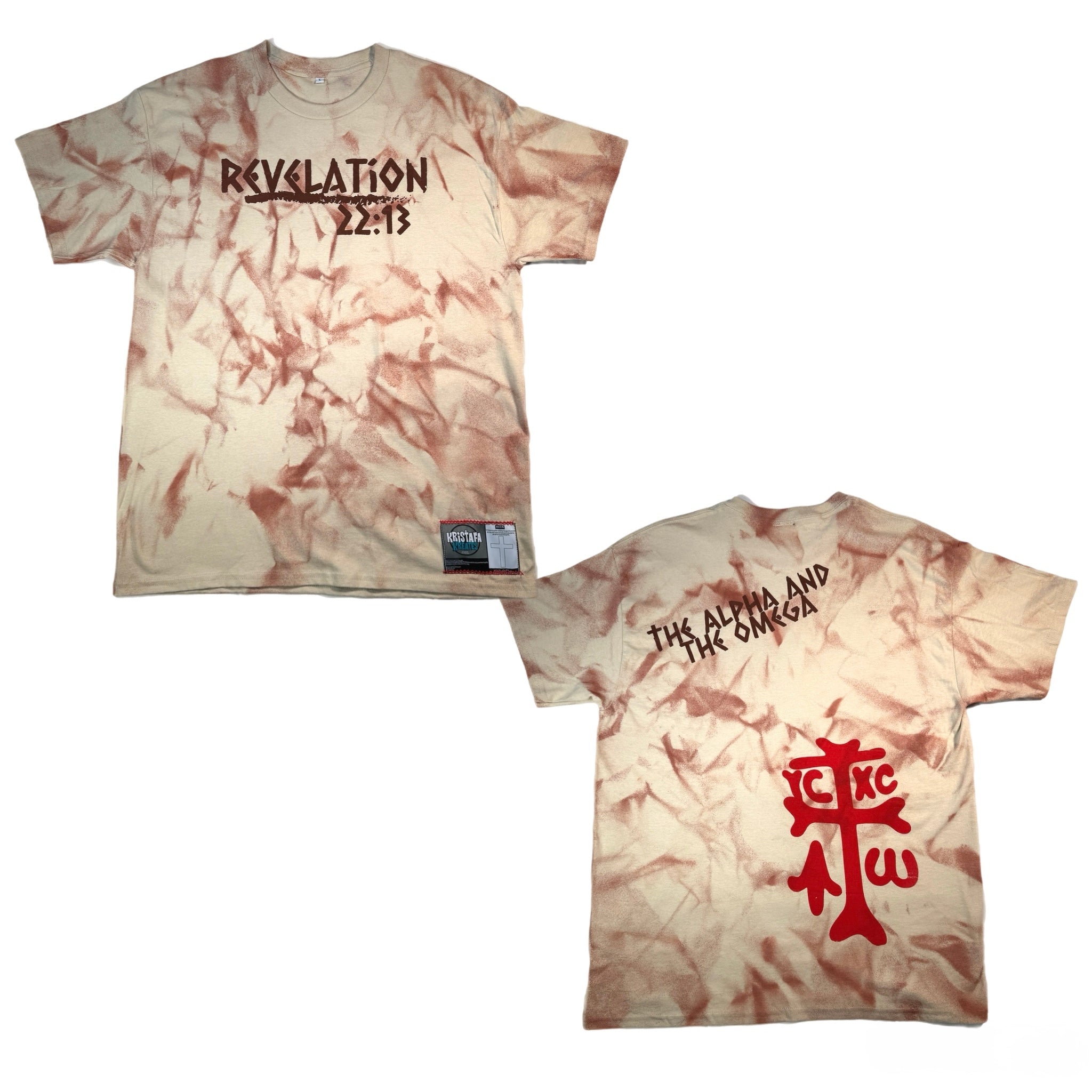 Painting In The Tomb Tee