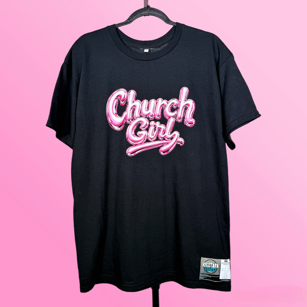 Church Girl Summer Tea