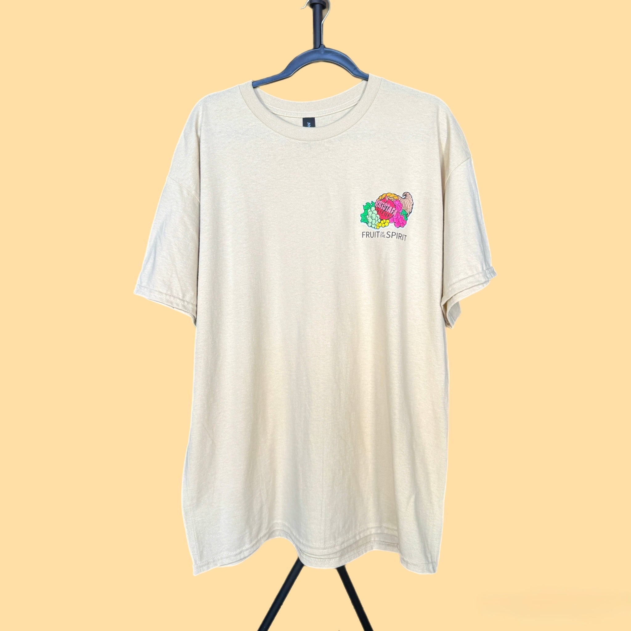 Good Fruit Tee (Tan)