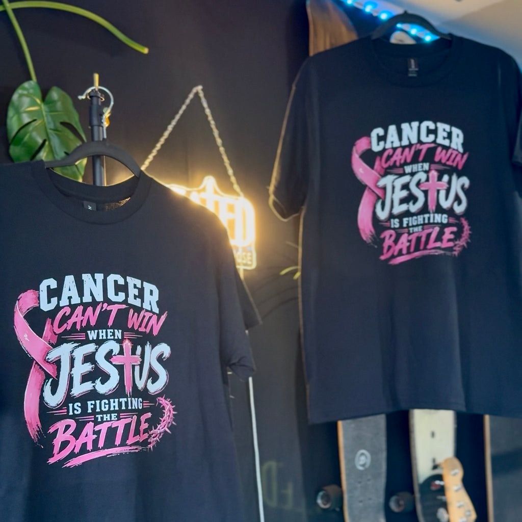 Cancer Can’t Win (Grandma’s Tee)