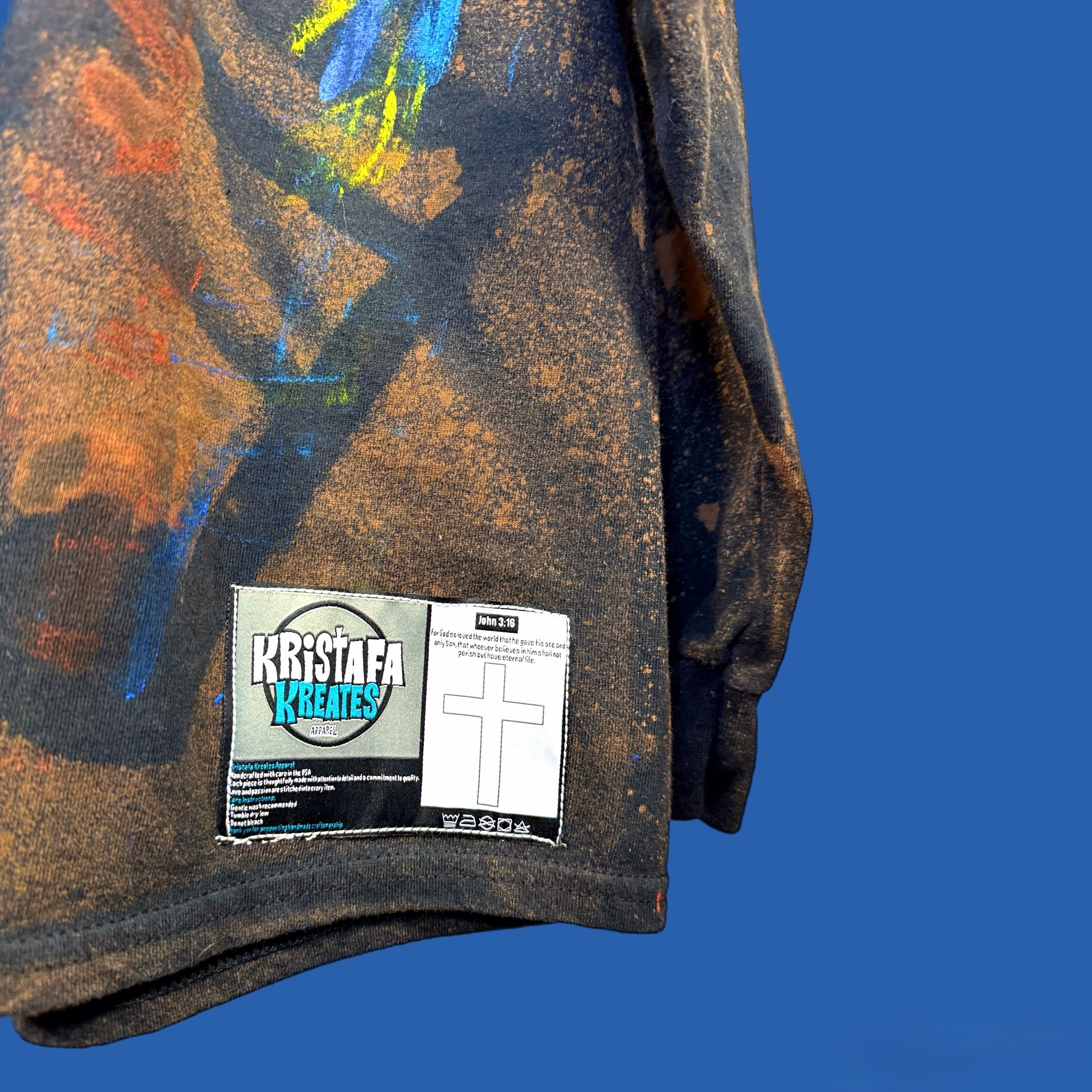 Songs Of David (Long sleeve)