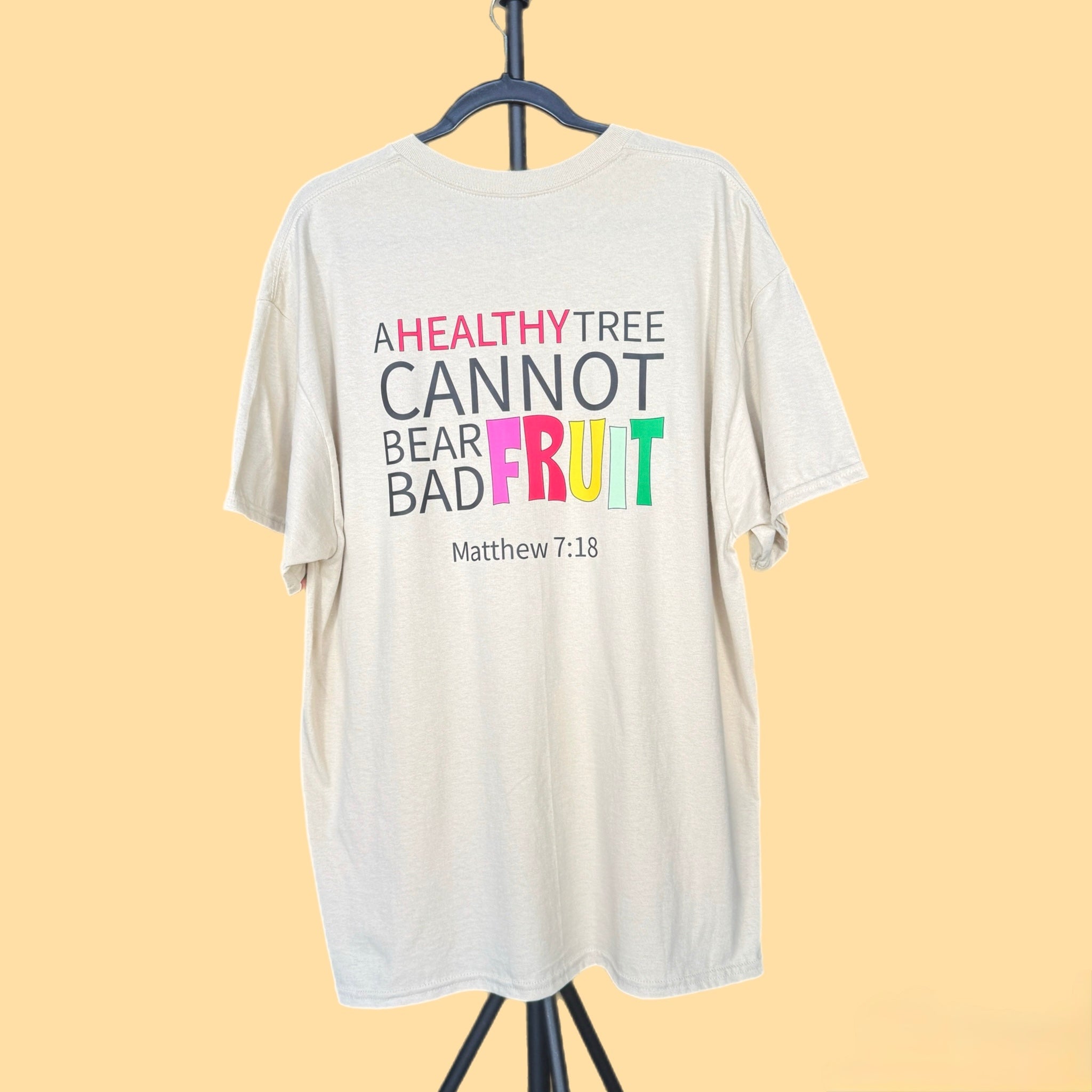 Good Fruit Tee (Tan)