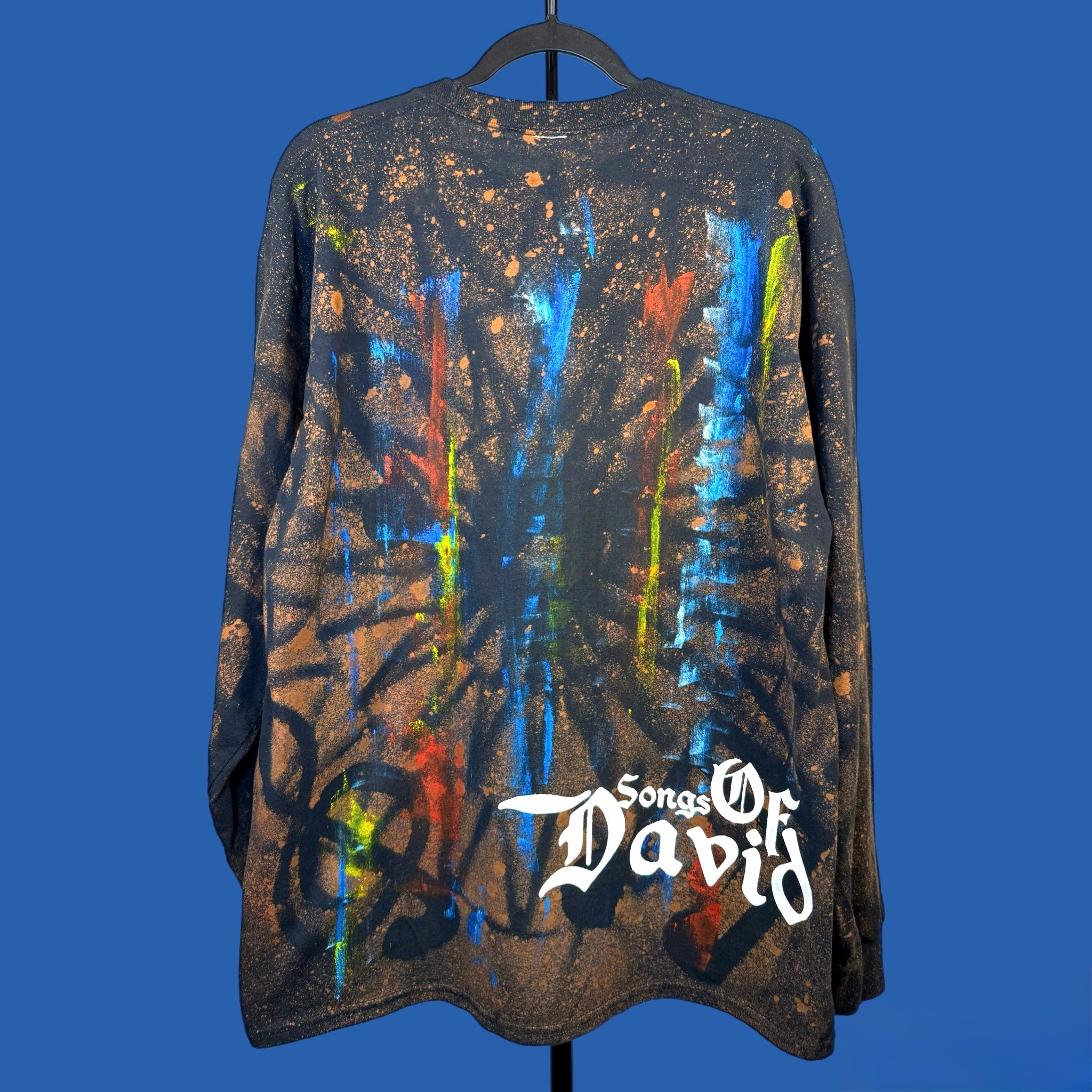 Songs Of David (Long sleeve)