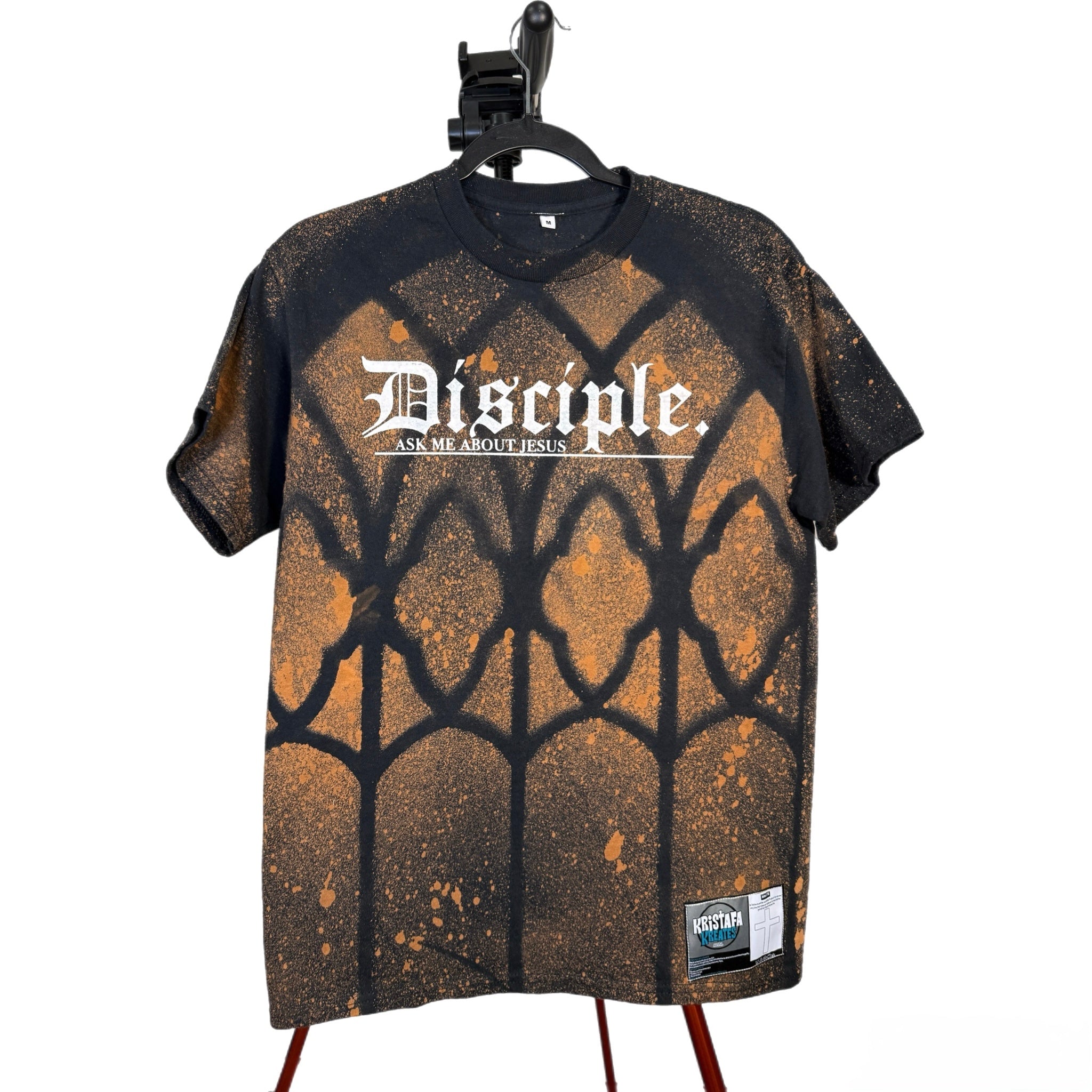 Black Disciple Tee