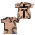 Chain Breaker (Blush Short Sleeve