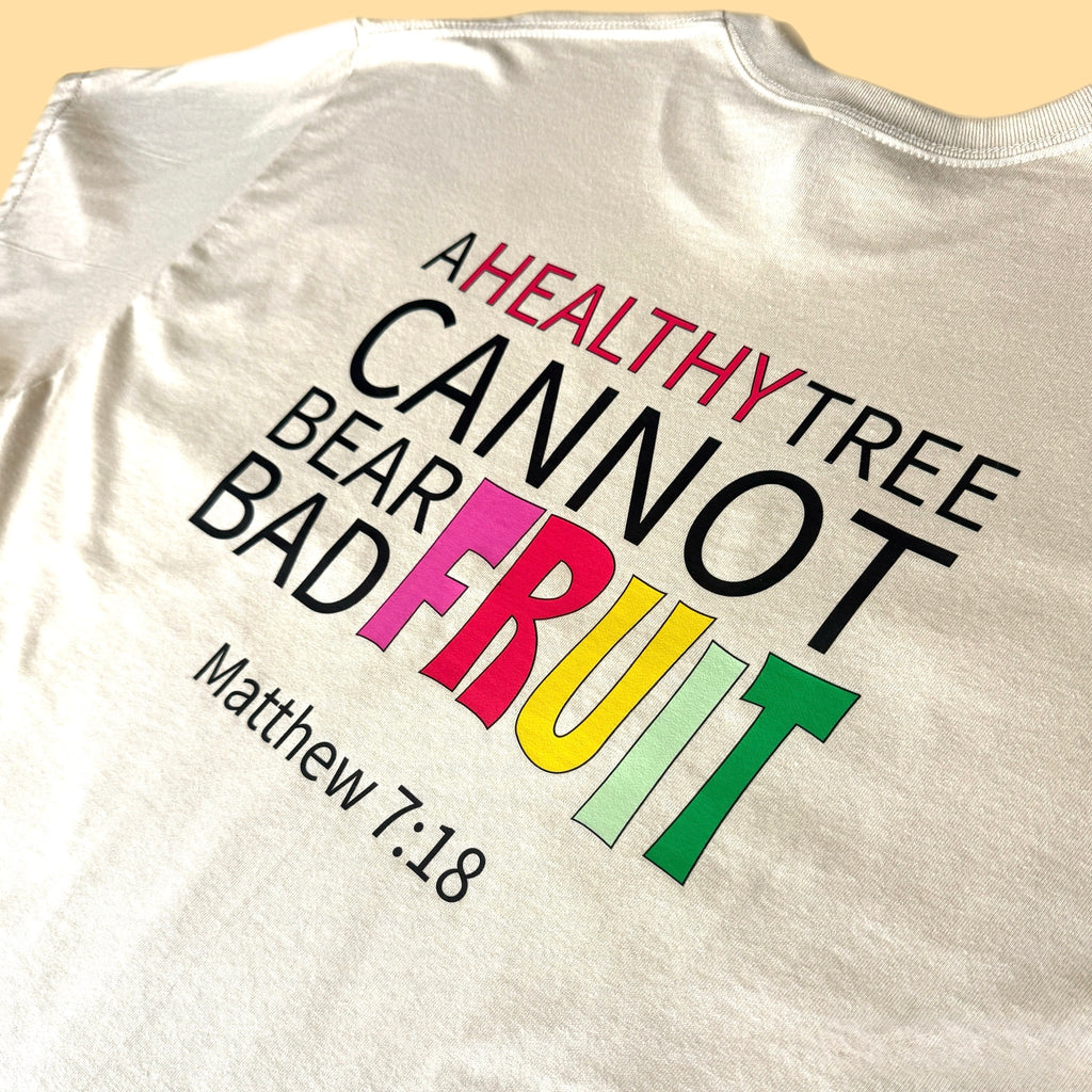 Good Fruit Tee (Tan)