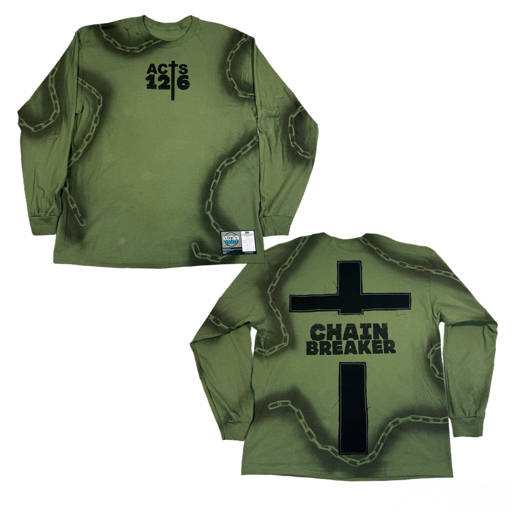 Chain Breaker (Long Sleeve)