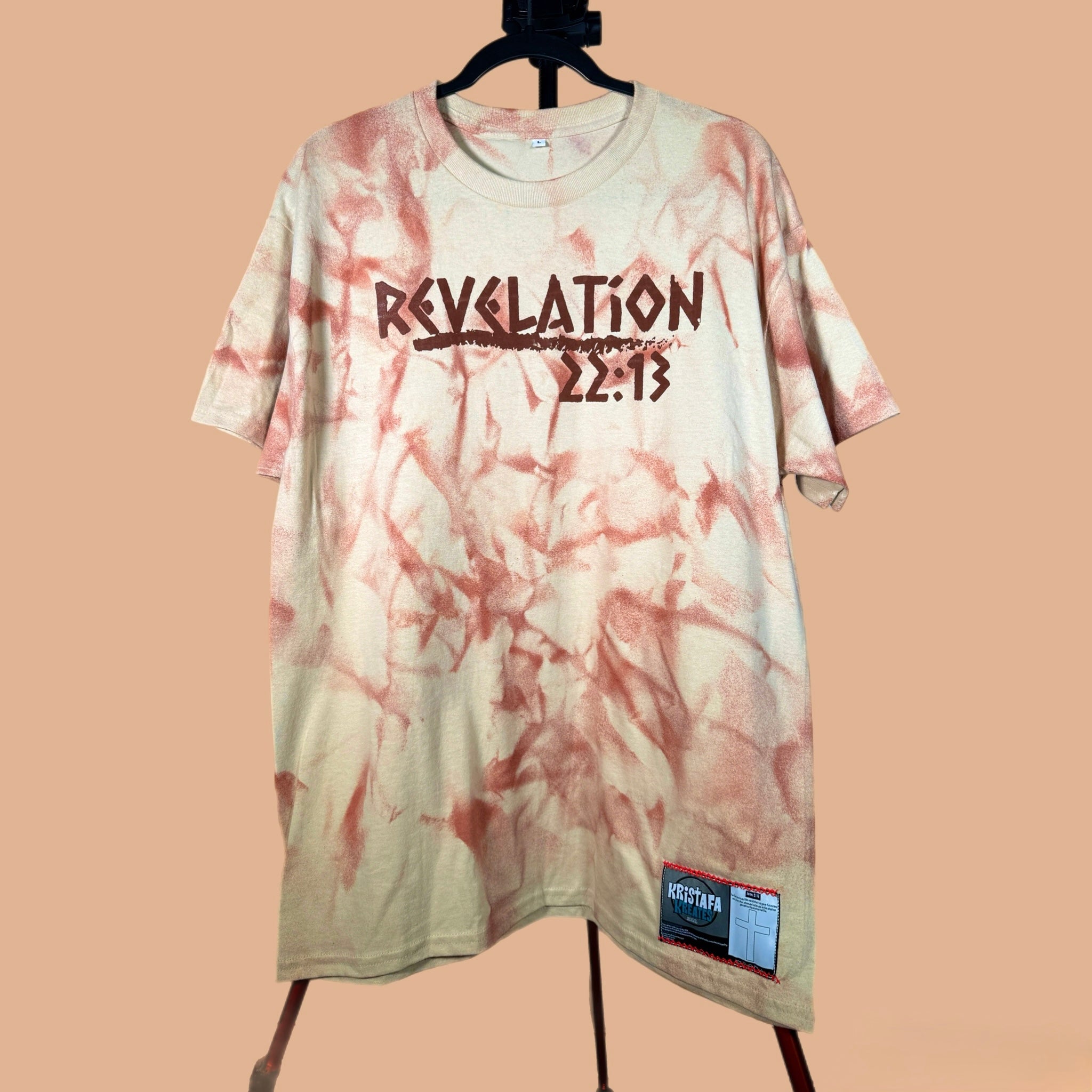 Painting In The Tomb Tee