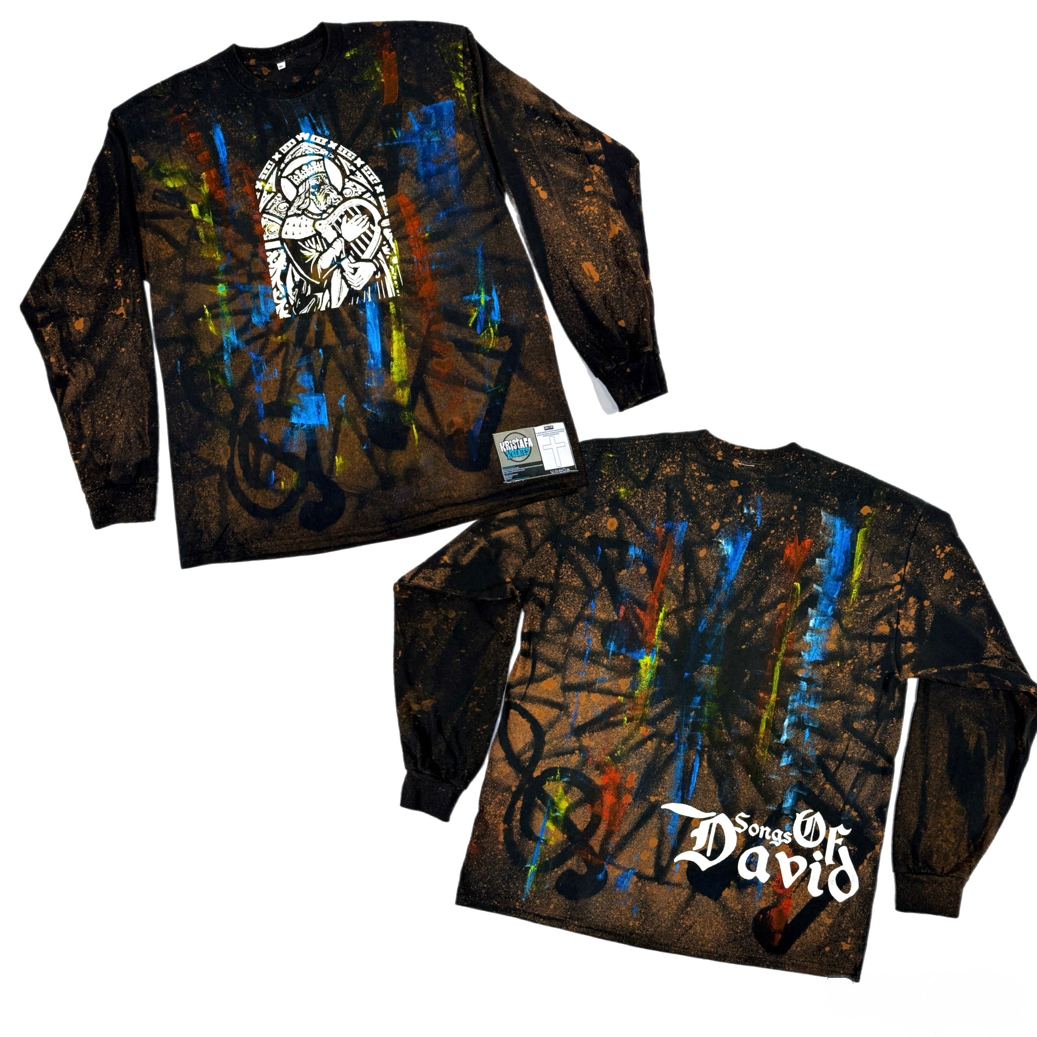 Songs Of David (Long sleeve)