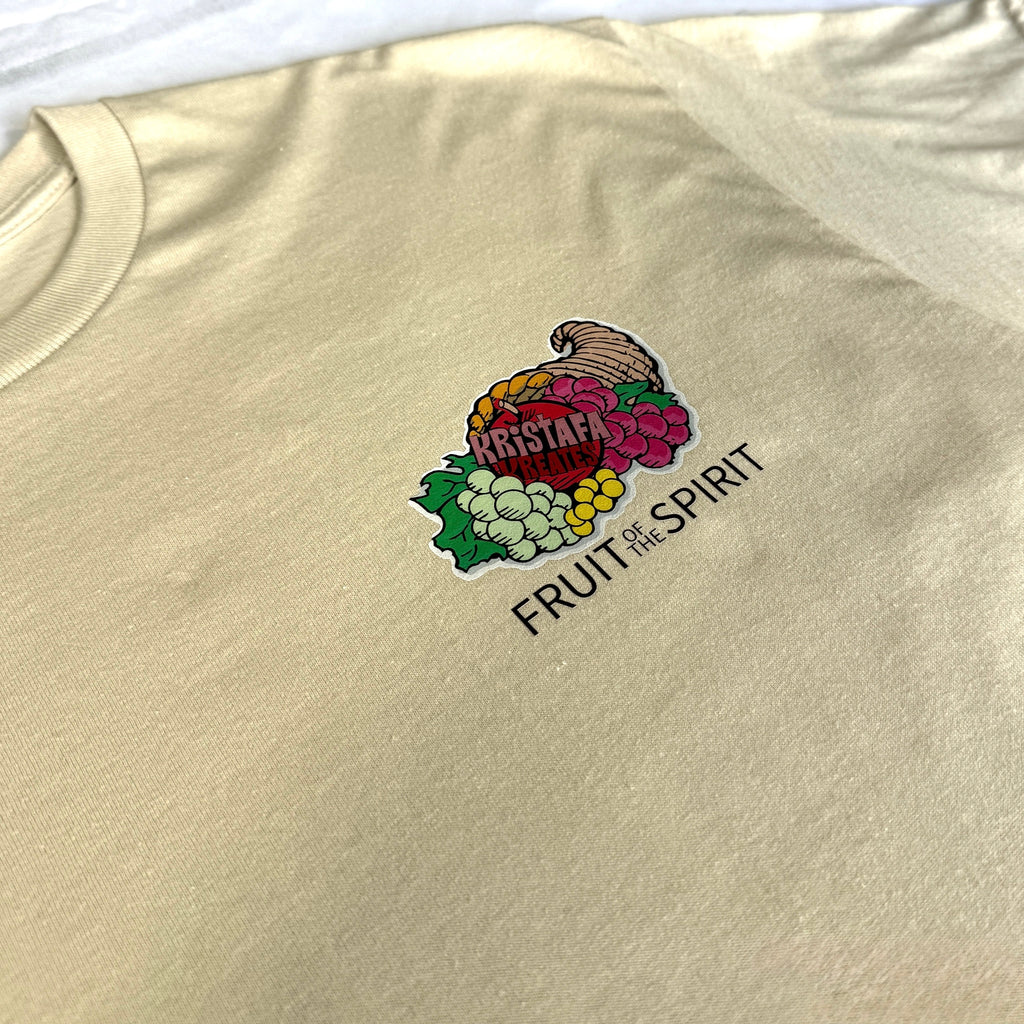 Good Fruit Tee (Tan)