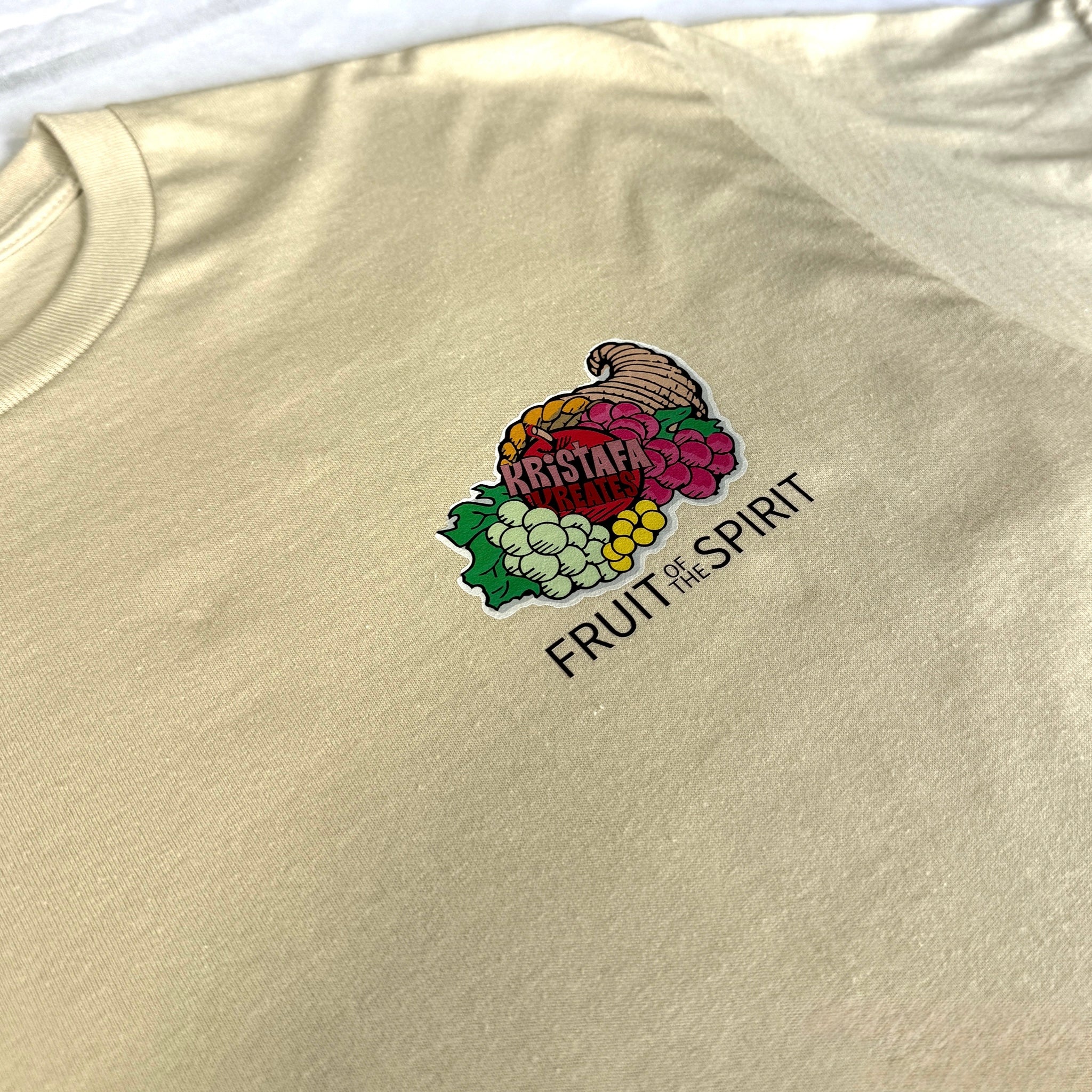 Good Fruit Tee (Tan)