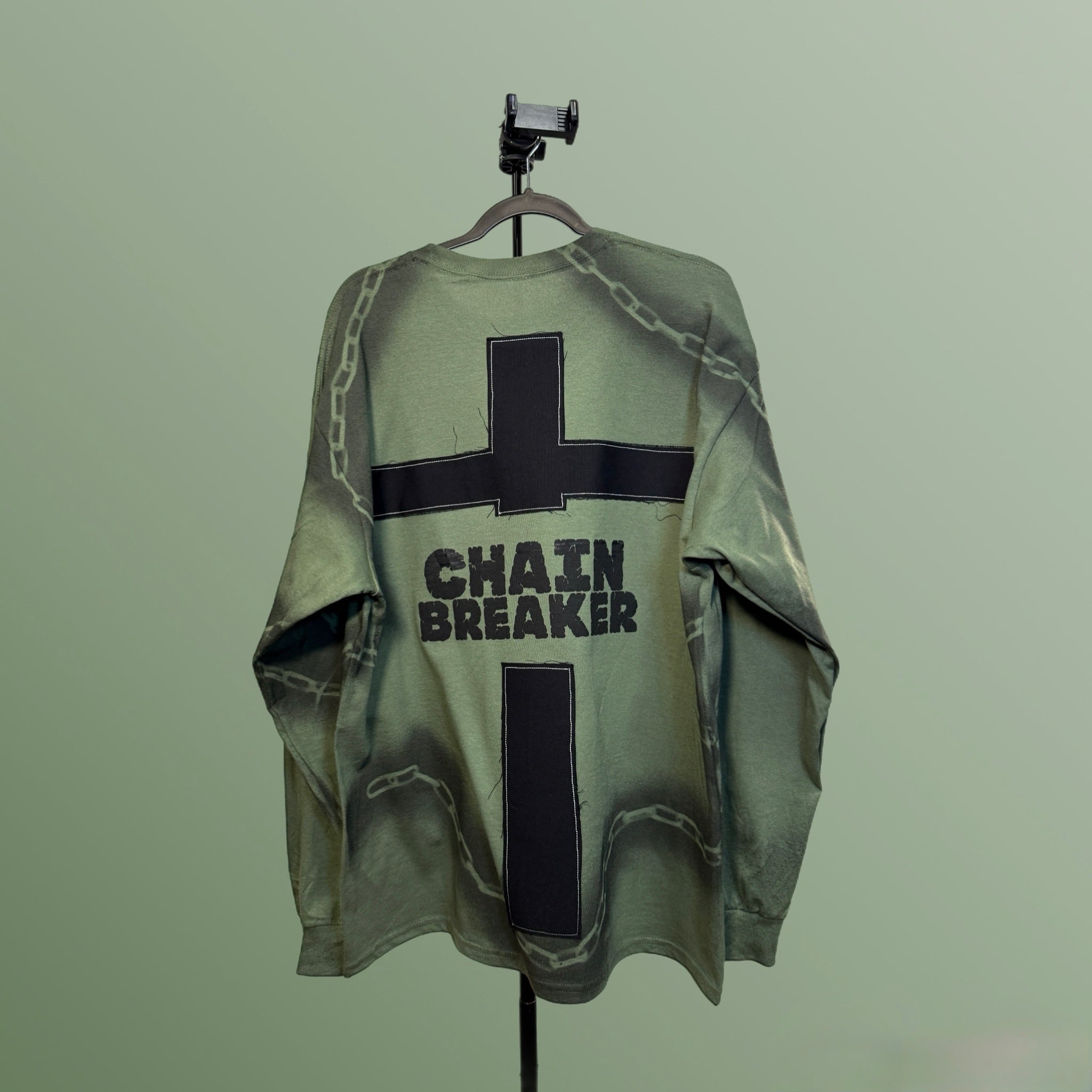 Chain Breaker (Long Sleeve)