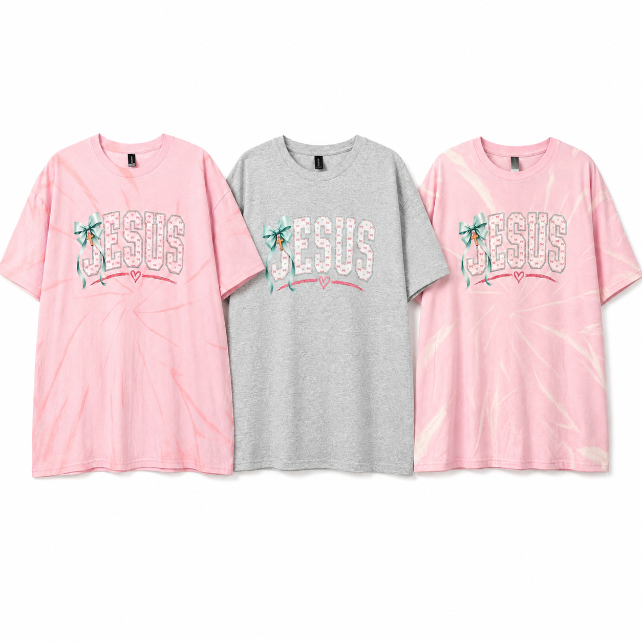 Jesus Ribbon Tee