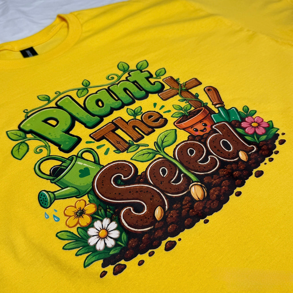Plant The Seed