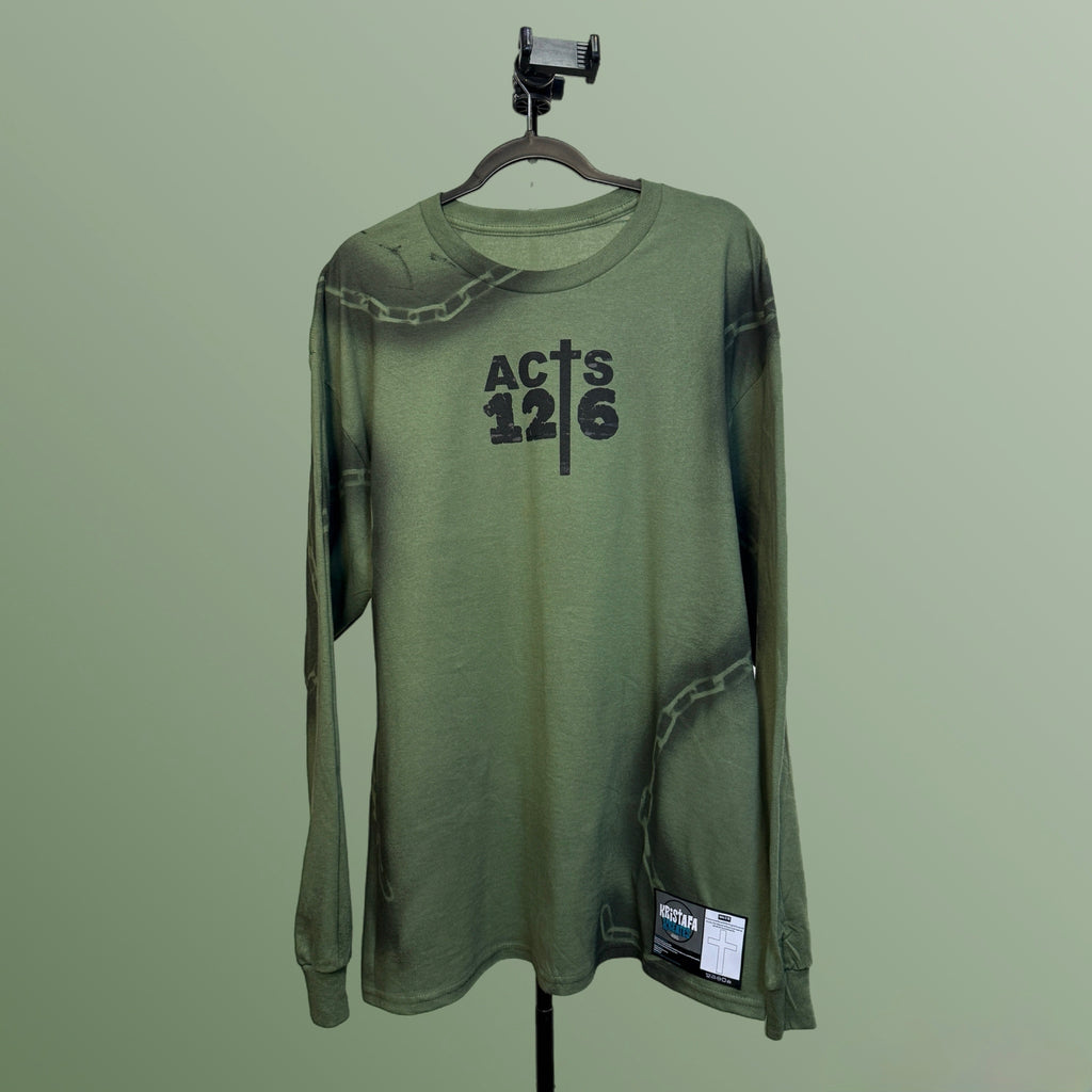 Chain Breaker (Long Sleeve)