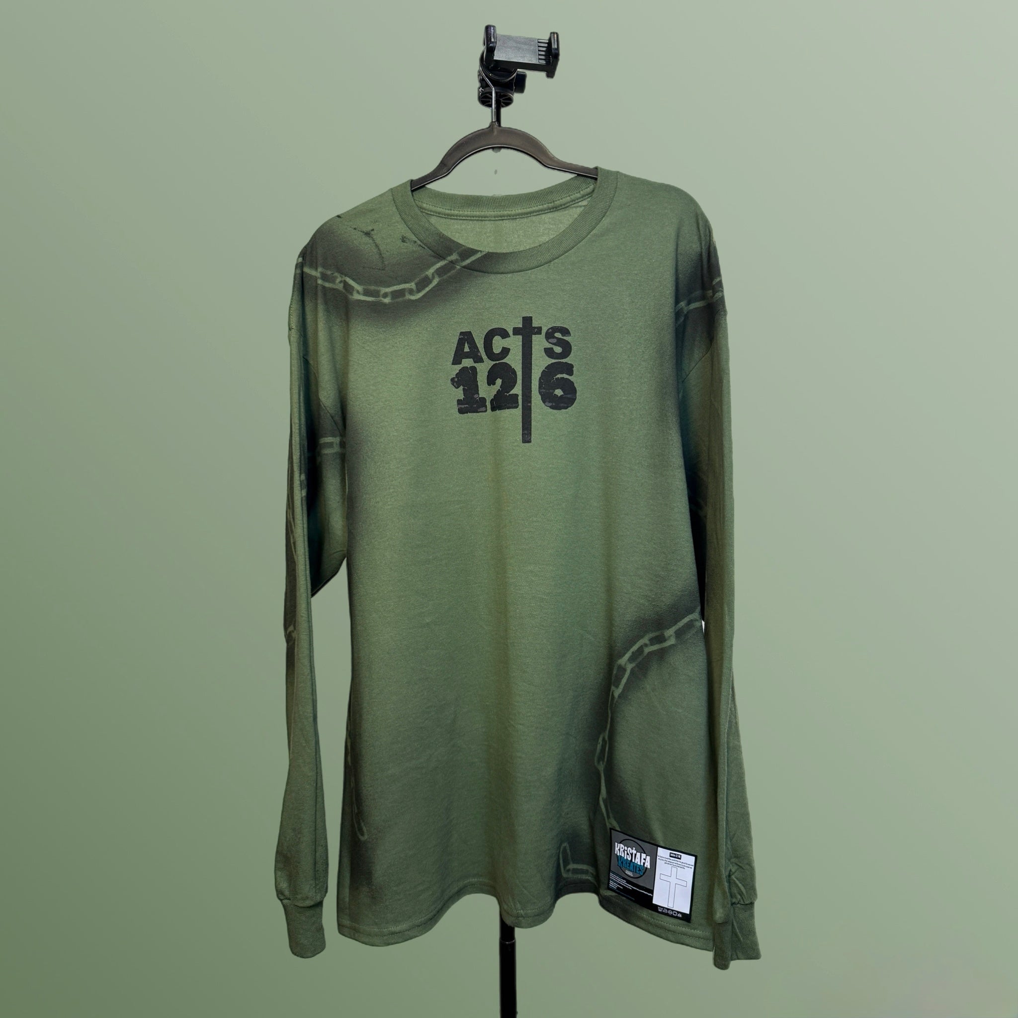 Chain Breaker (Long Sleeve)