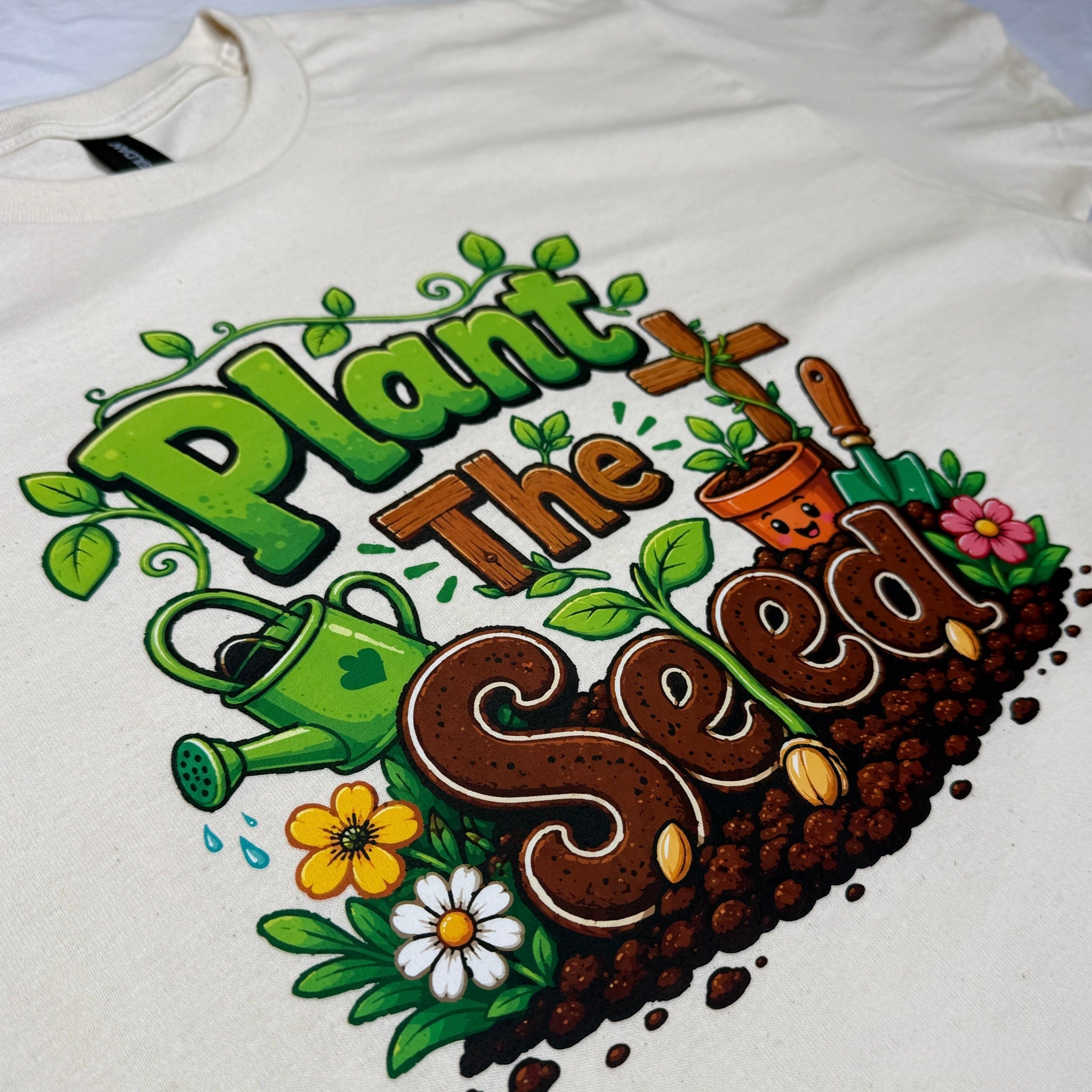 Plant The Seed