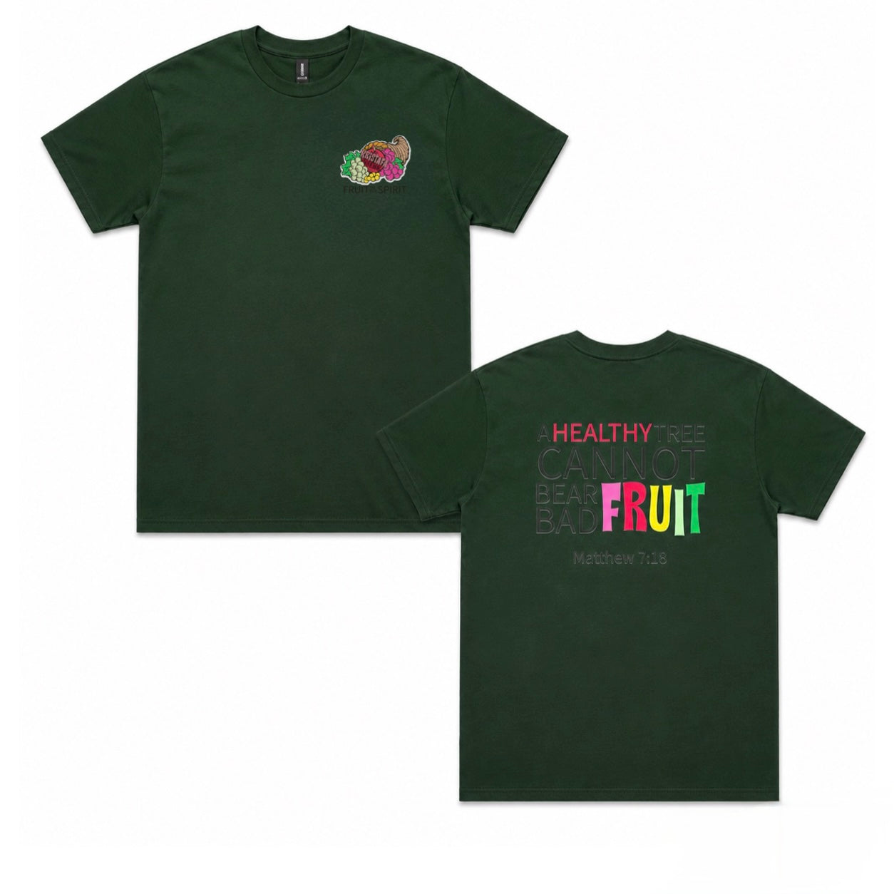 Good Fruit Tee (Green)
