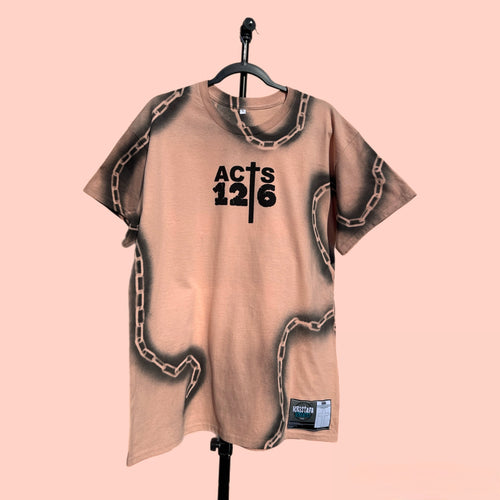 Chain Breaker (Blush Short Sleeve