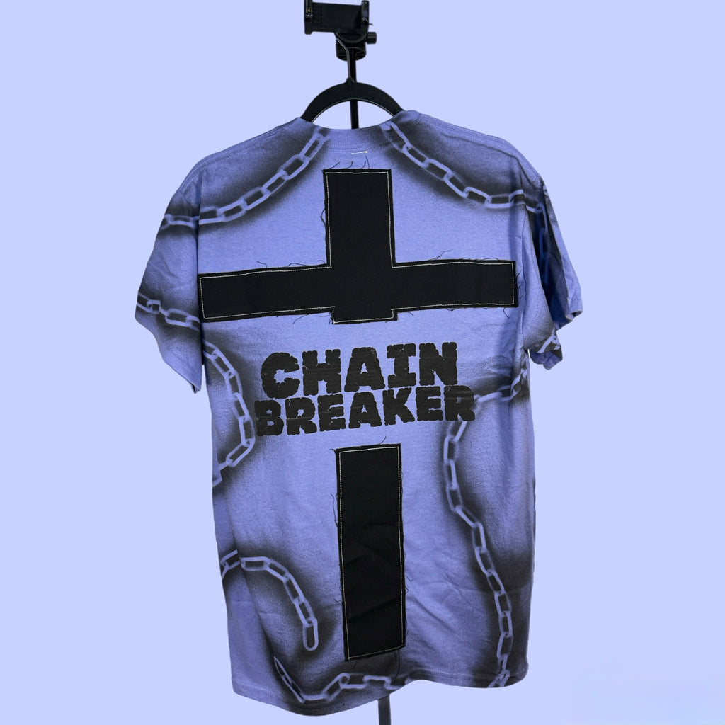 Chain Breaker (Purple Short Sleeve)