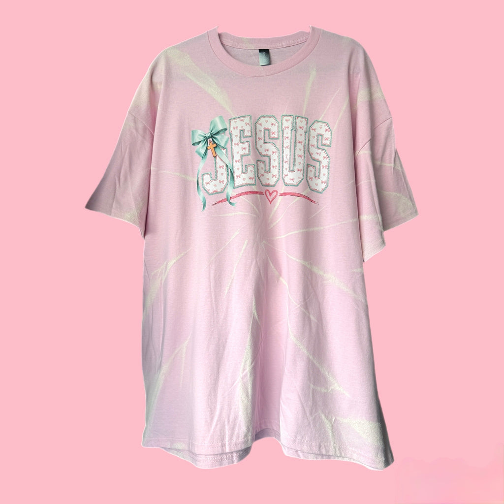 Jesus Ribbon Tee