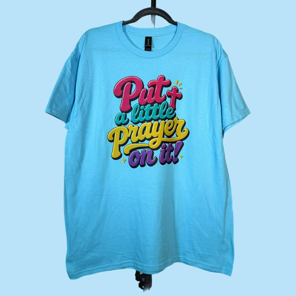 A Little Prayer Tee