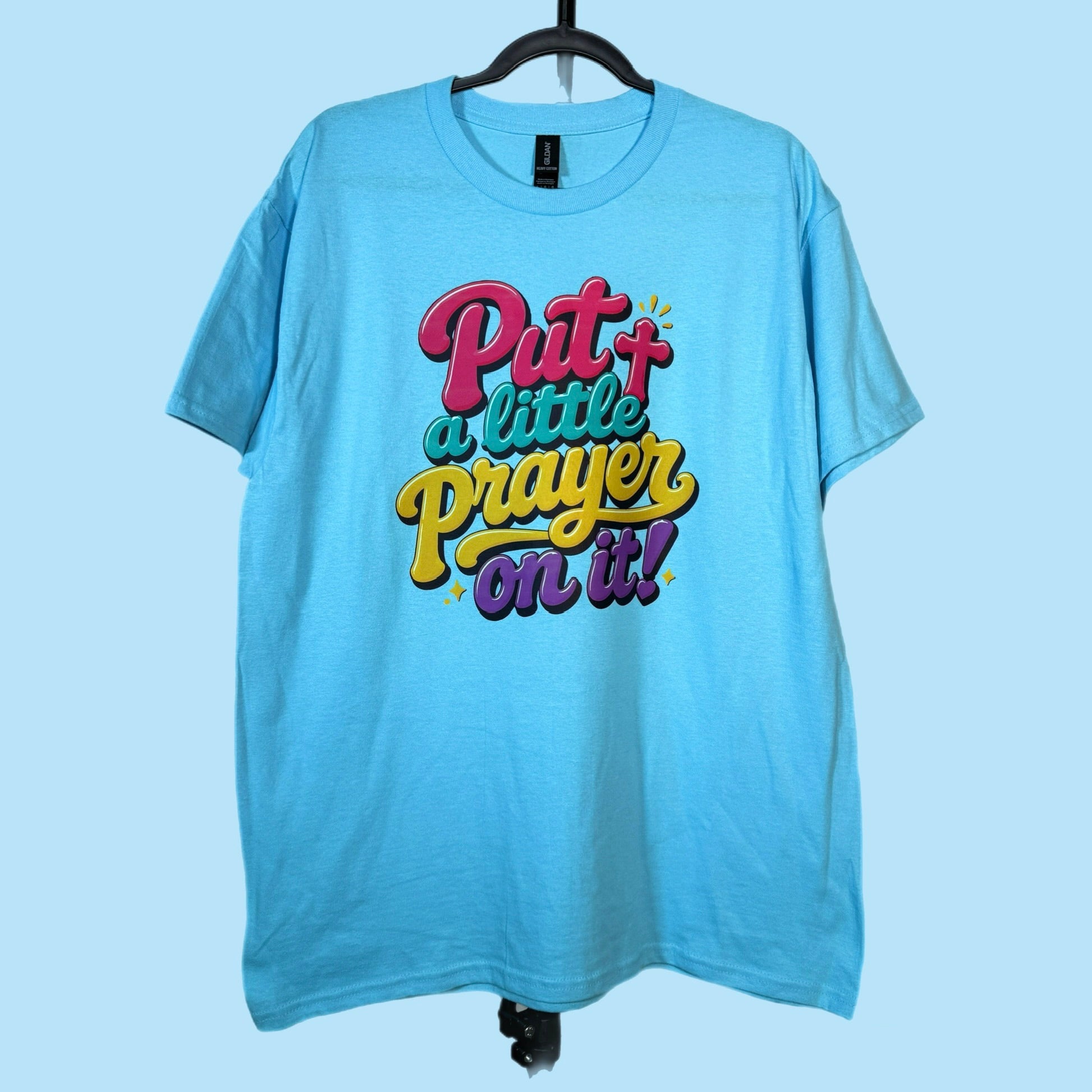 A Little Prayer Tee