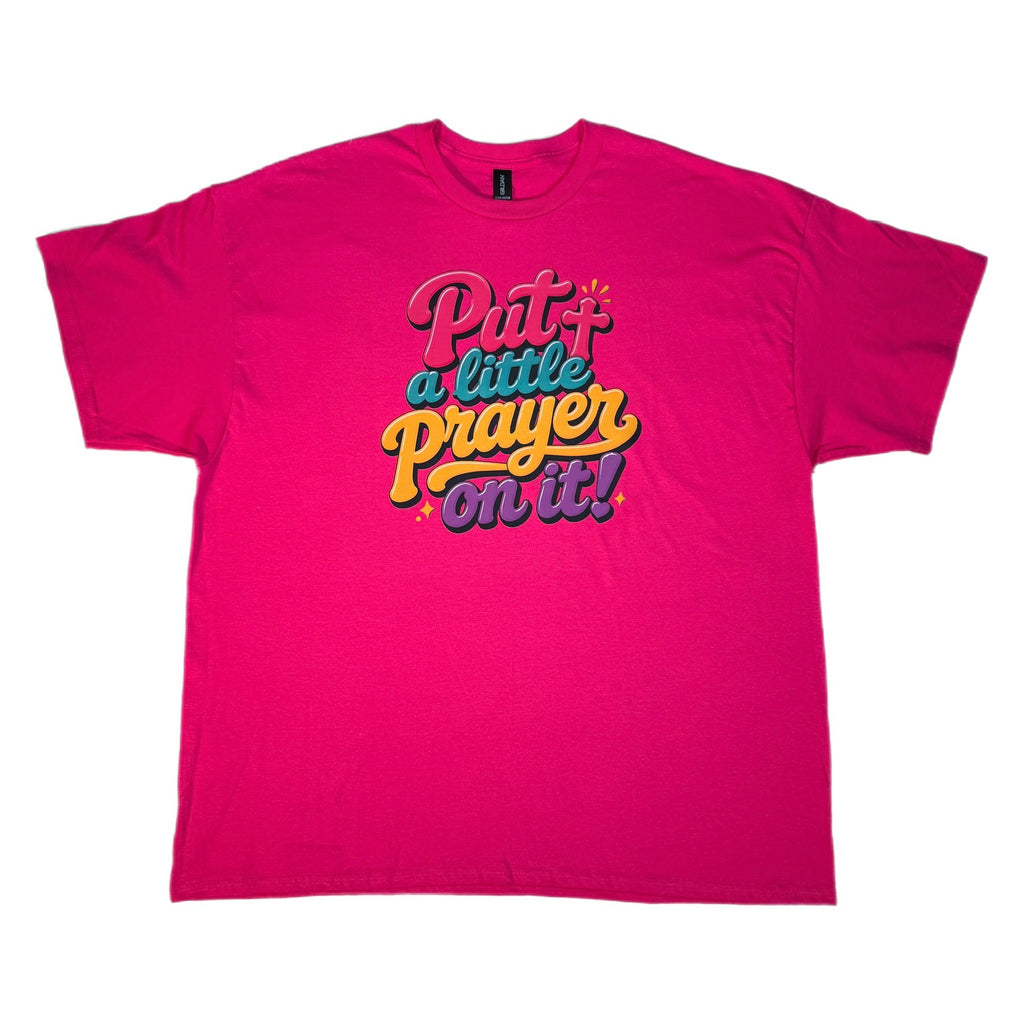 A Little Prayer Tee