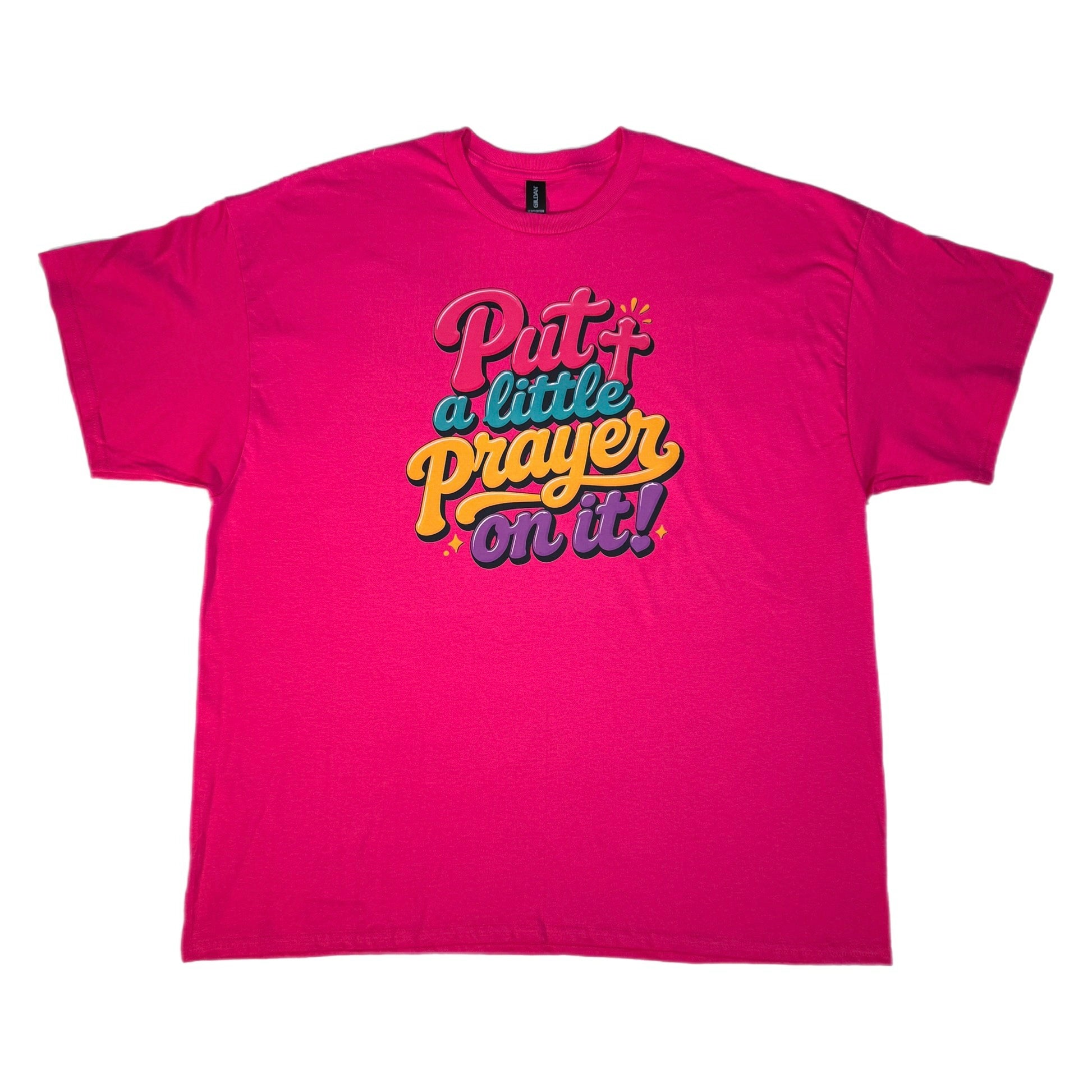A Little Prayer Tee