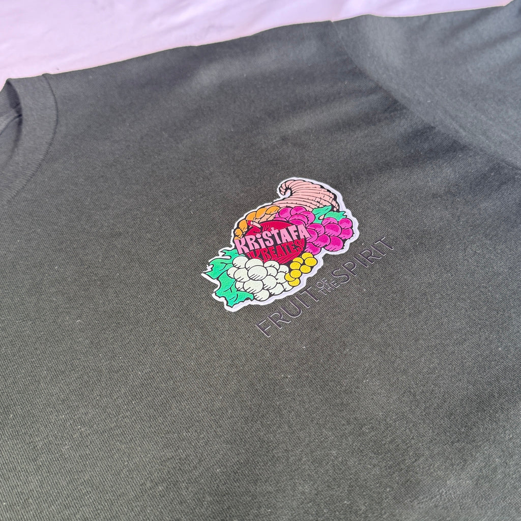Good Fruit Tee (Green)