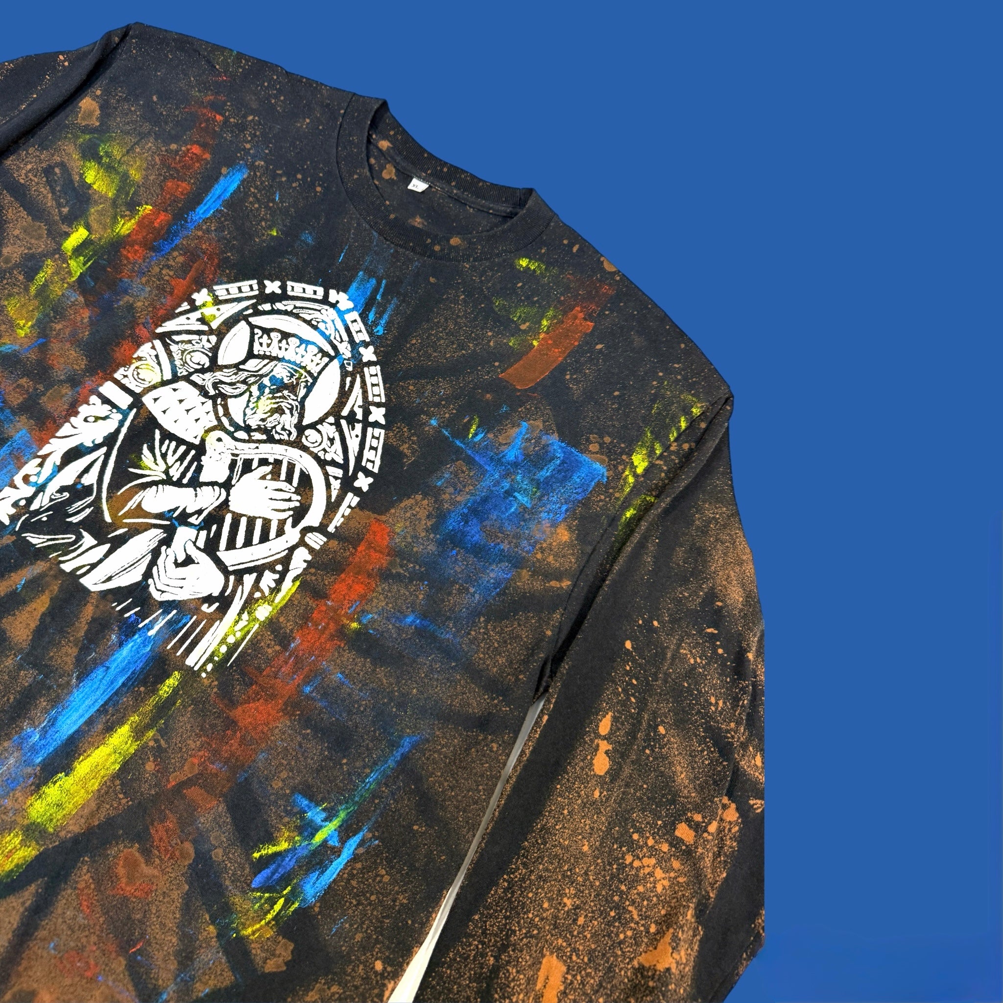 Songs Of David (Long sleeve)