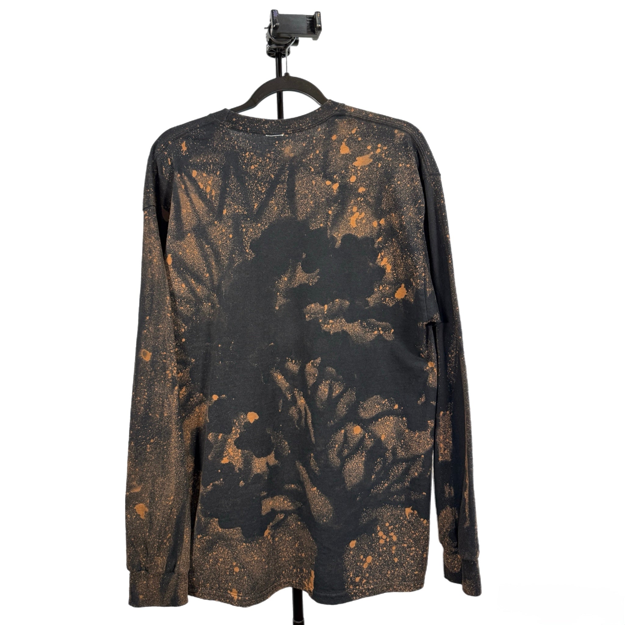 Kreated By The Creator Tee (Black Long Sleeve)