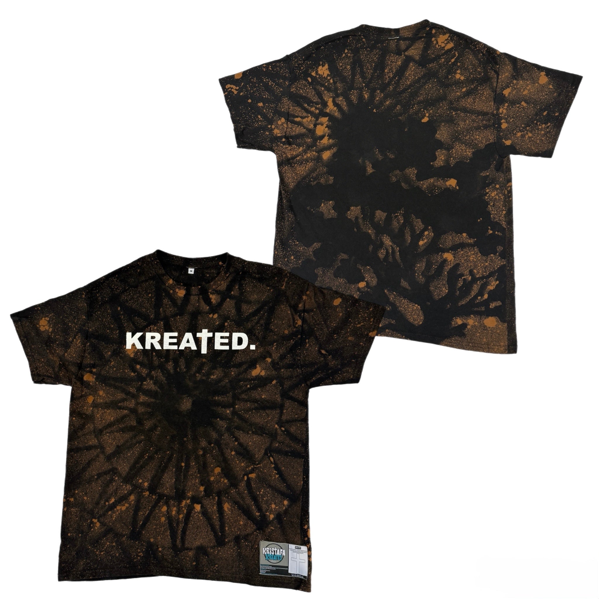 Kreated By The Creator Tee (Short Sleeve)
