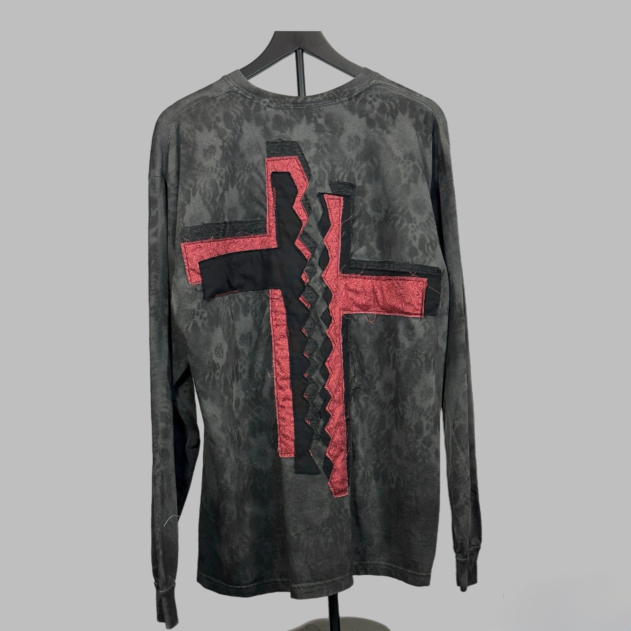 Temple Curtains Long Sleeve (1 of 1)