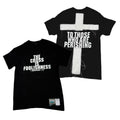 Black Perishing Tee