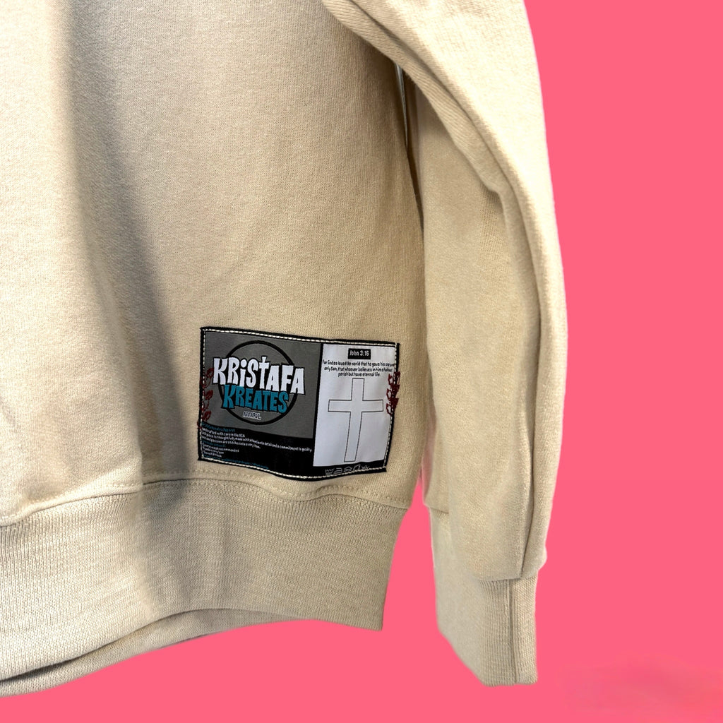 Church Girl Crewneck
