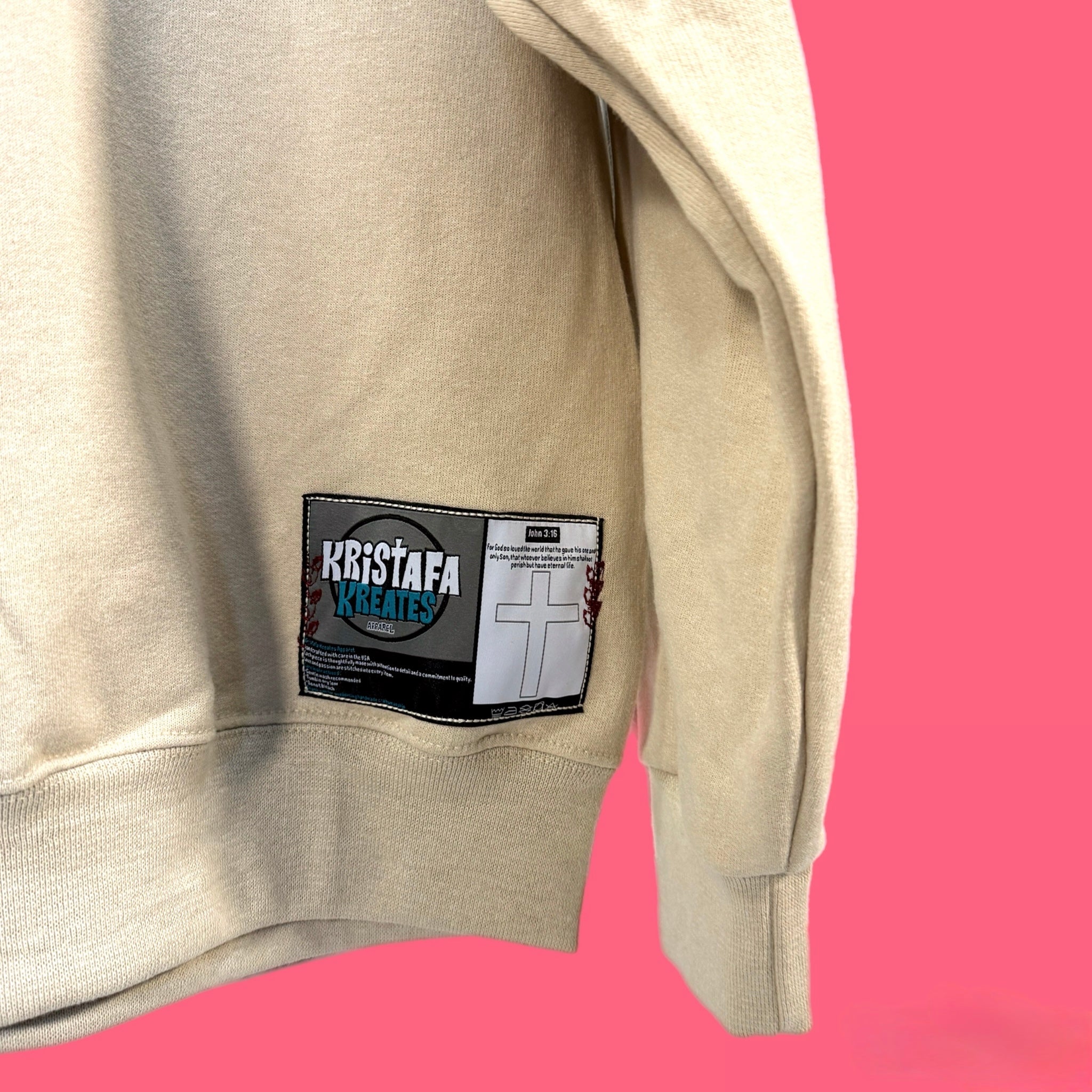 Church Girl Crewneck