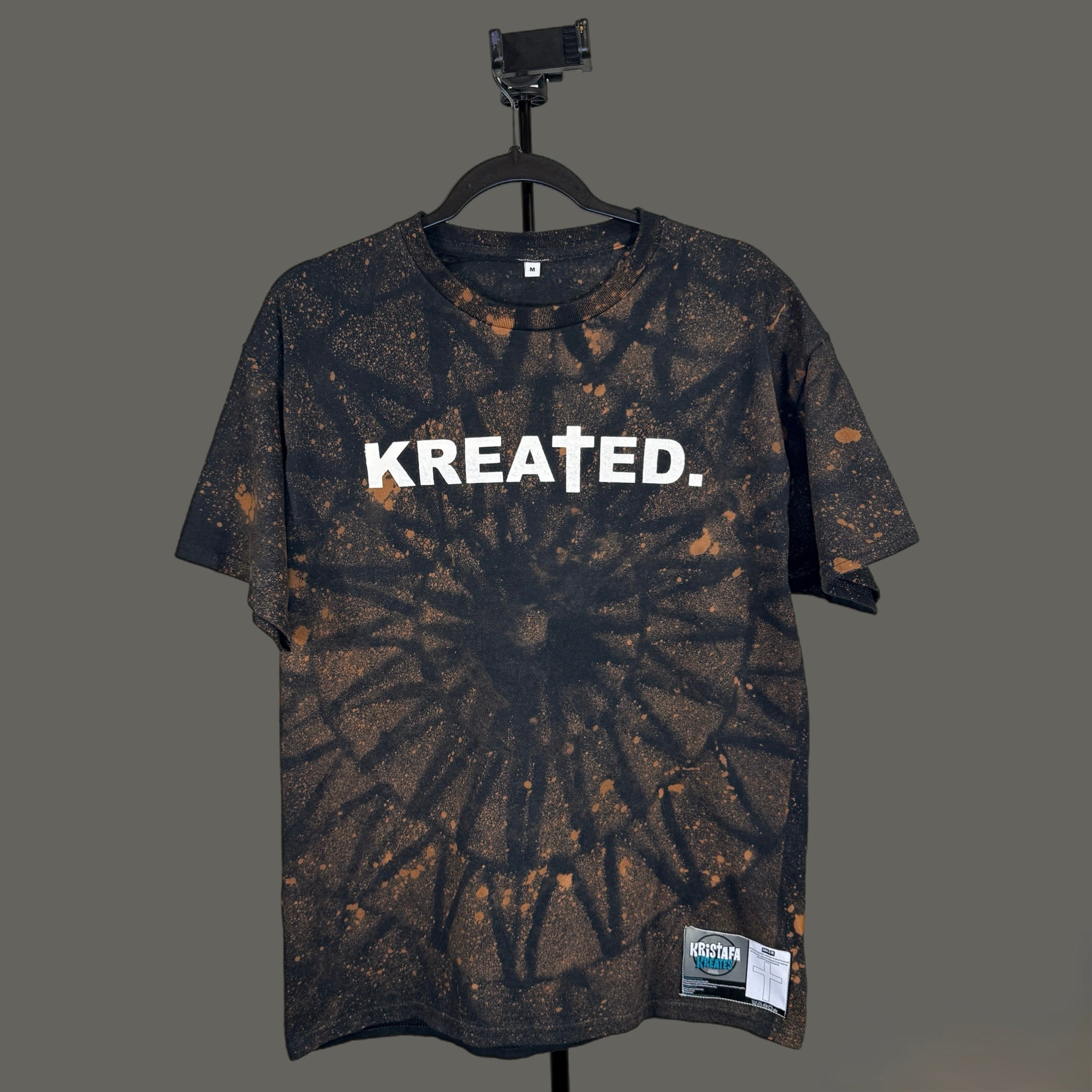 Kreated By The Creator Tee (Short Sleeve)