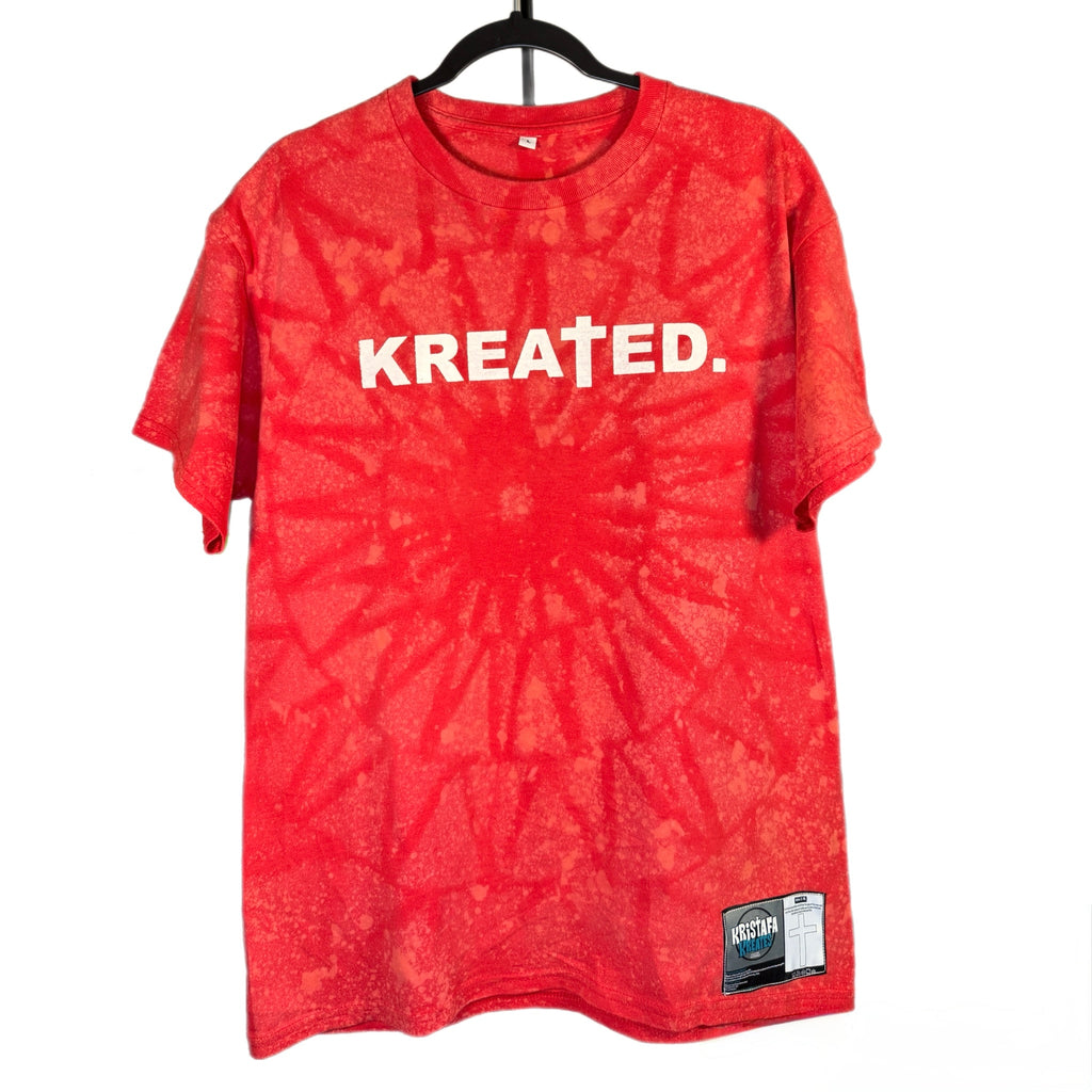 Kreated By The Creator Tee (short sleeve)